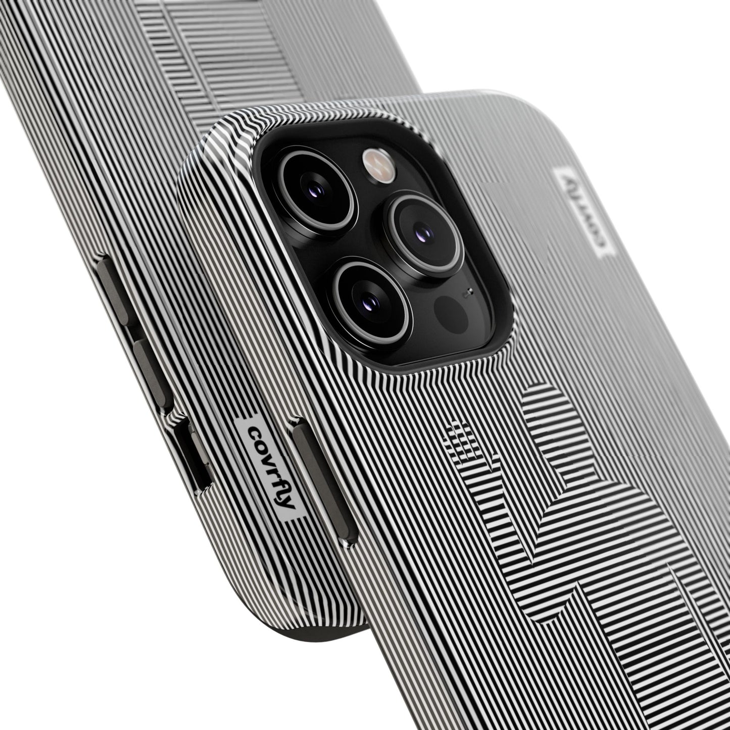 Funda Hola Hola para iPhone 14 Pro Max - View 2 - Diseño Premium covrfly