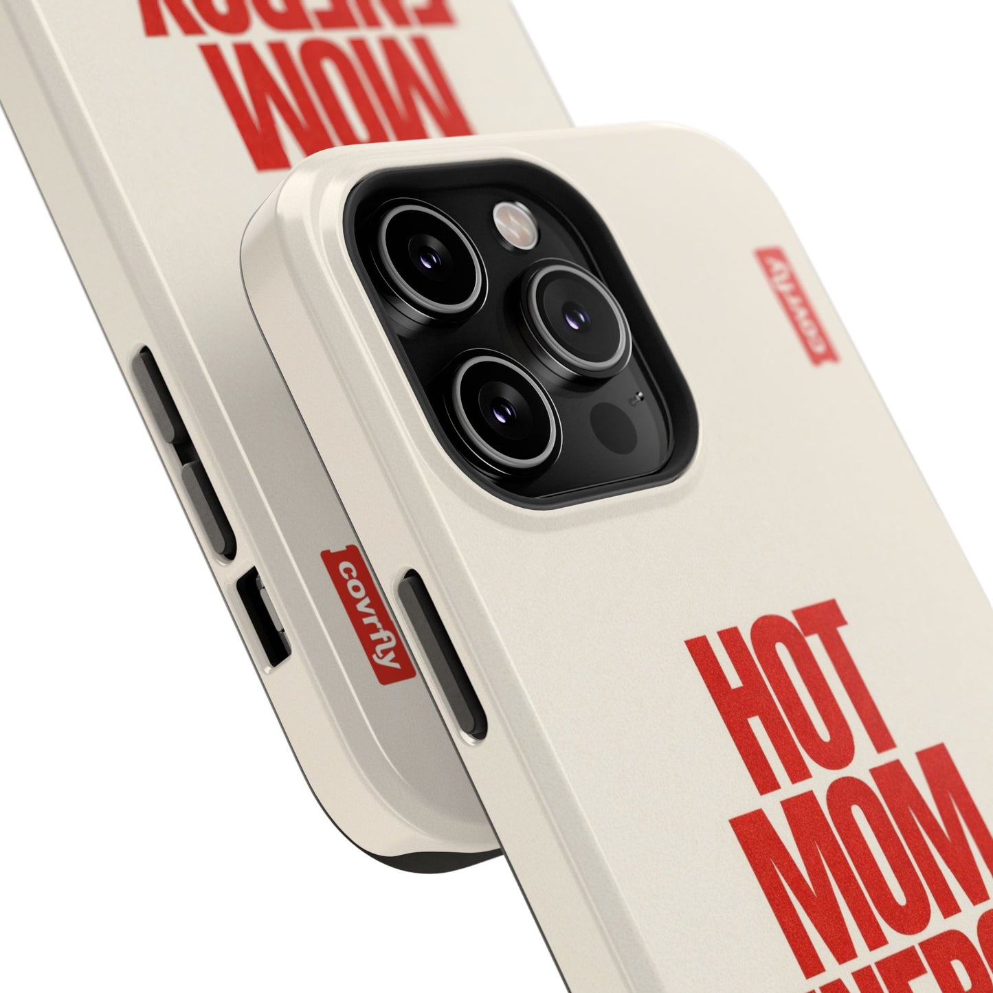 Funda Hot Mama para iPhone 14 Pro Max - View 2 - Diseño Premium covrfly