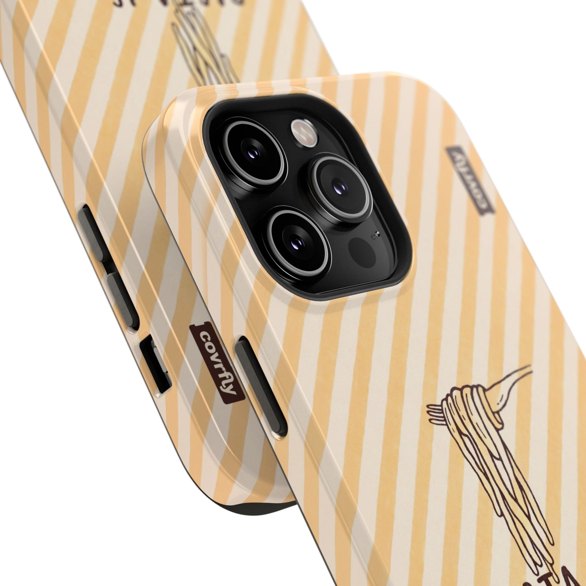 Funda Love Language para iPhone 14 Pro Max - View 2 - Diseño Premium covrfly