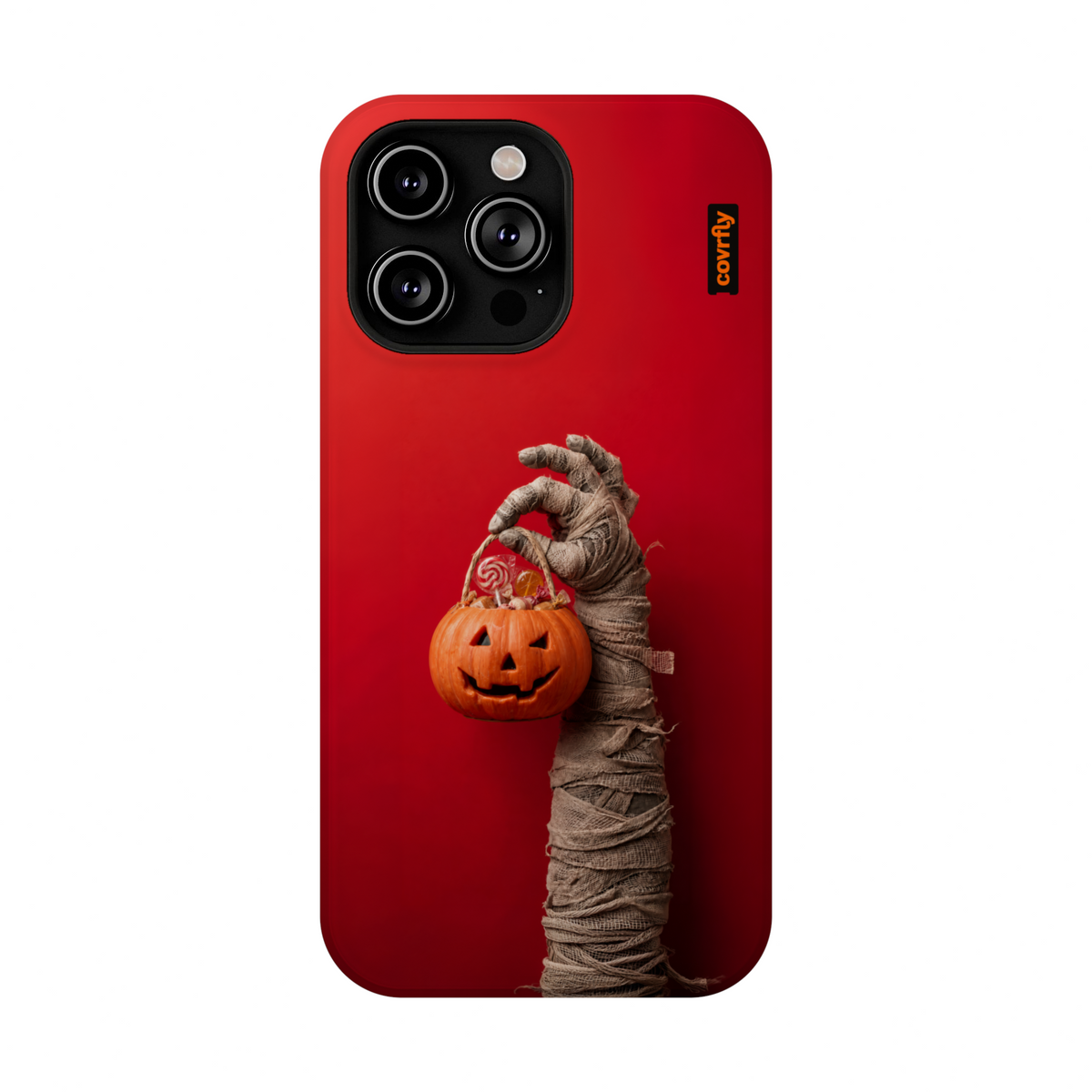 Funda Mi Calaverita para iPhone 14 Pro Max - View 2 - Diseño Premium covrfly