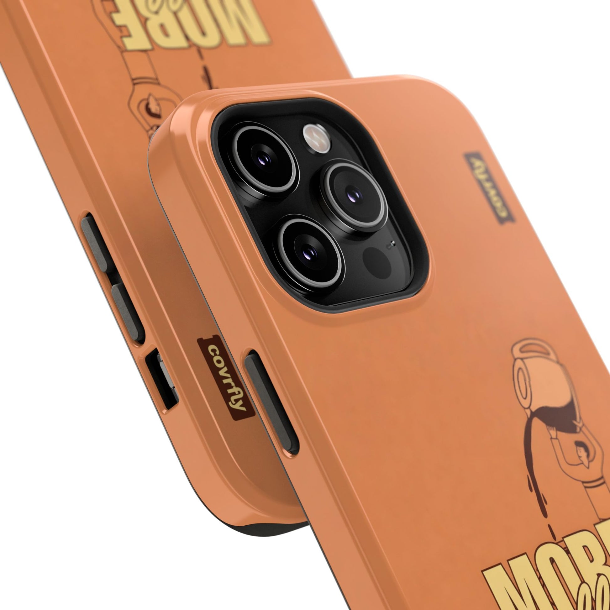 Funda More Please para iPhone 14 Pro Max - View 2 - Diseño Premium covrfly