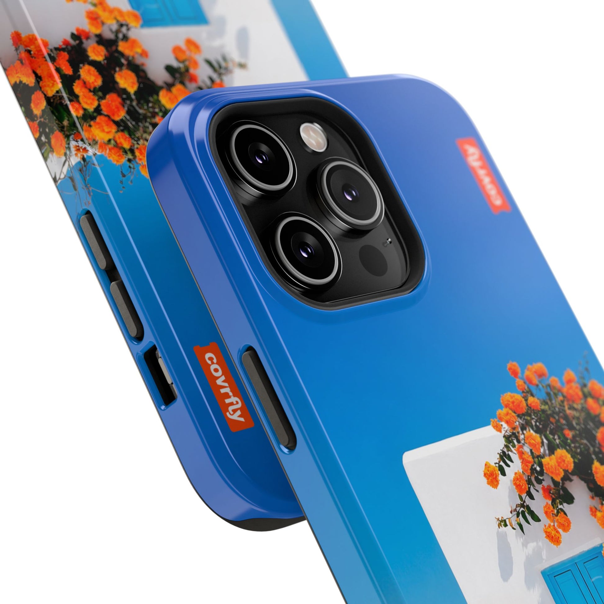 Funda Puerta al Mar para iPhone 14 Pro Max - View 2 - Diseño Premium covrfly