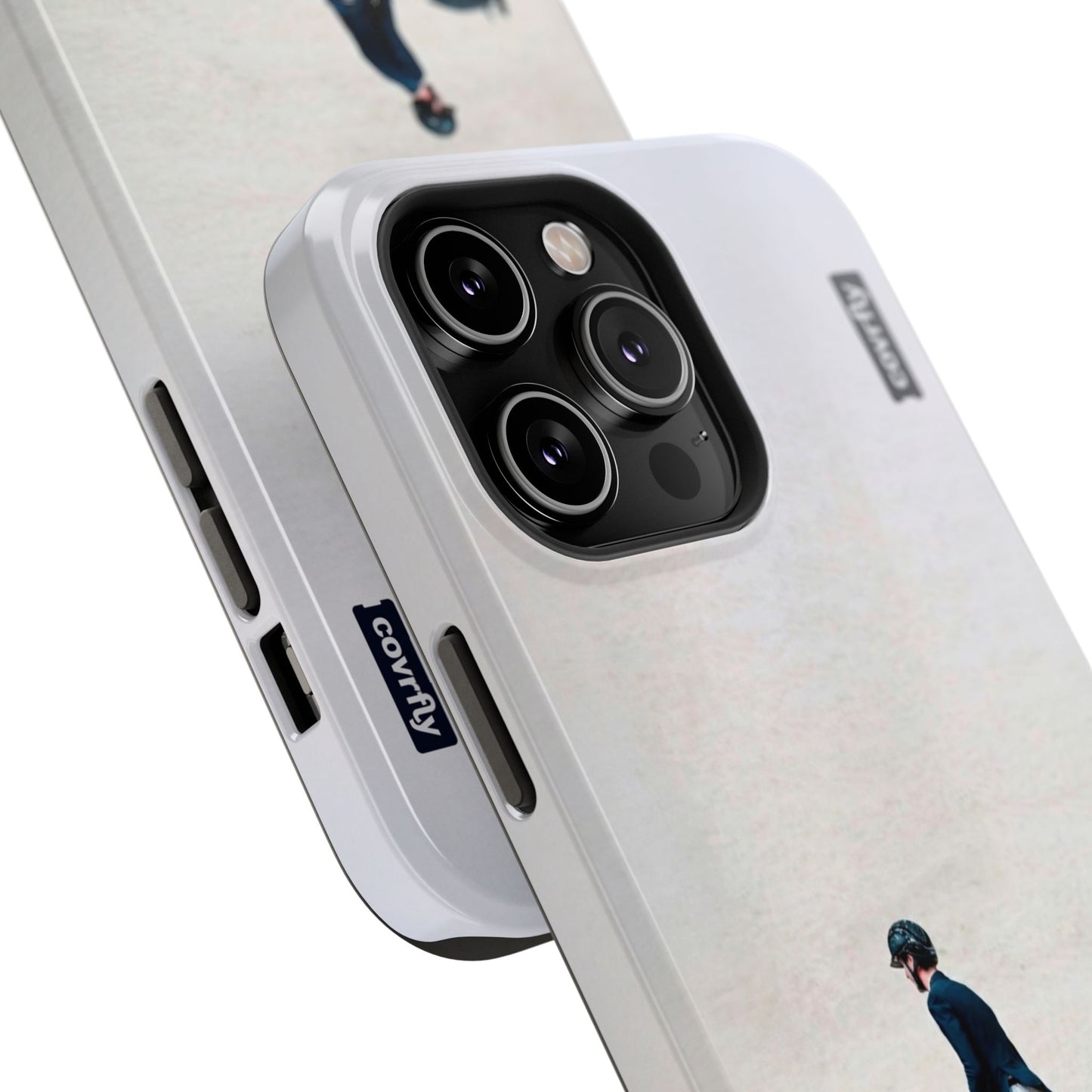 Funda Quiet Power para iPhone 14 Pro Max - View 2 - Diseño Premium covrfly