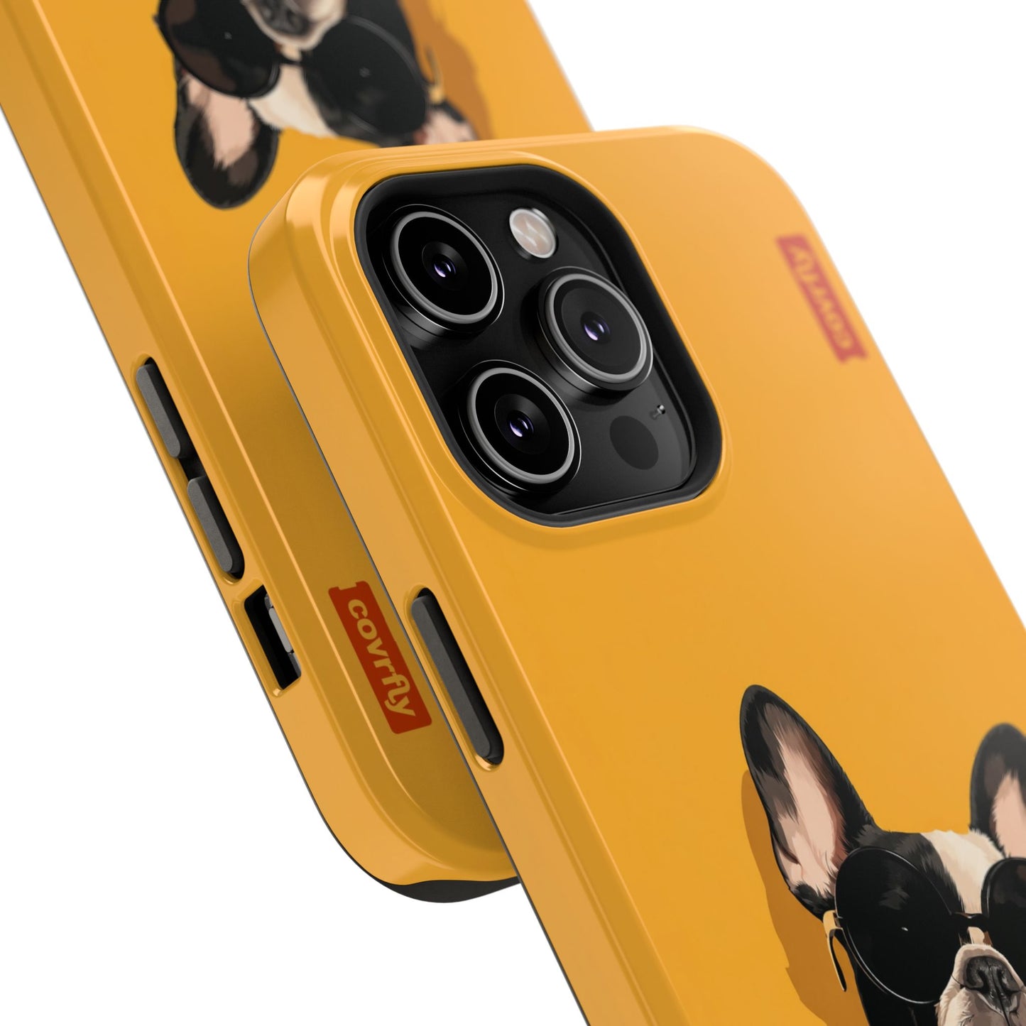 Funda Quieto Ahí para iPhone 14 Pro Max - View 2 - Diseño Premium covrfly