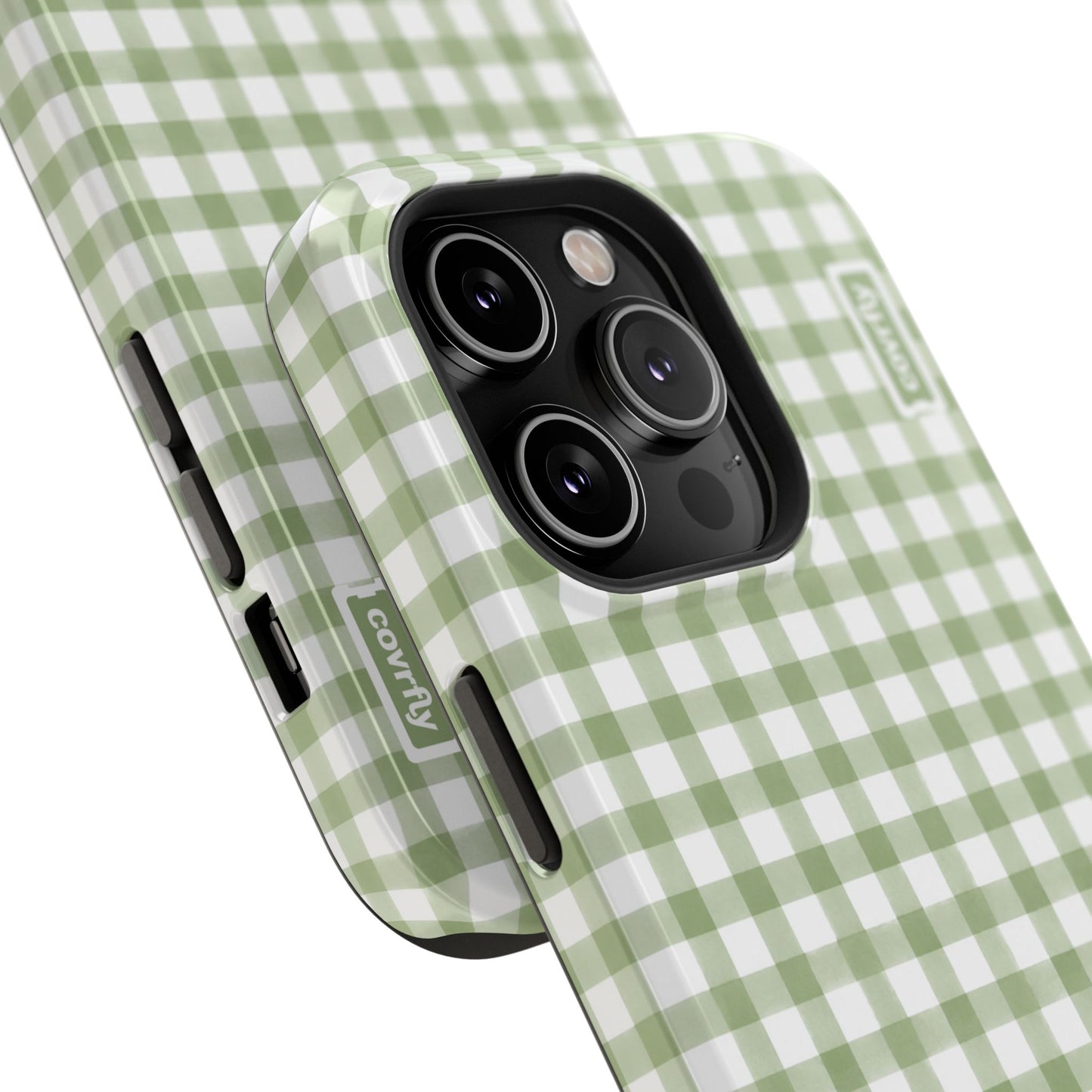 Funda Salvia para iPhone 14 Pro Max - View 2 - Diseño Premium covrfly