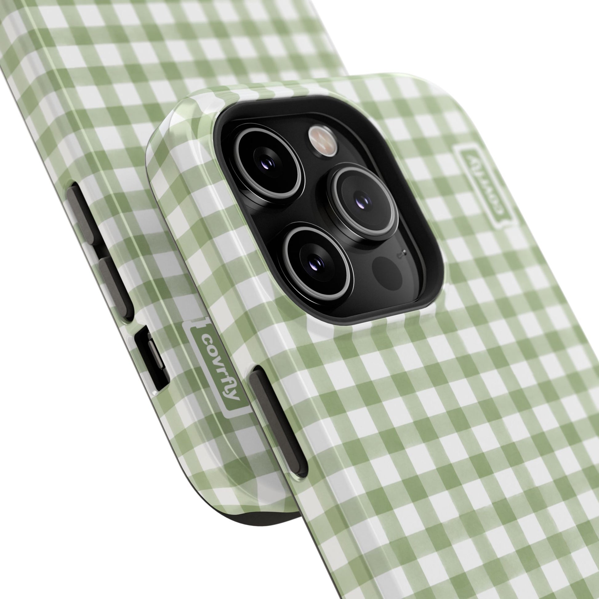 Funda Salvia para iPhone 14 Pro Max - View 2 - Diseño Premium covrfly
