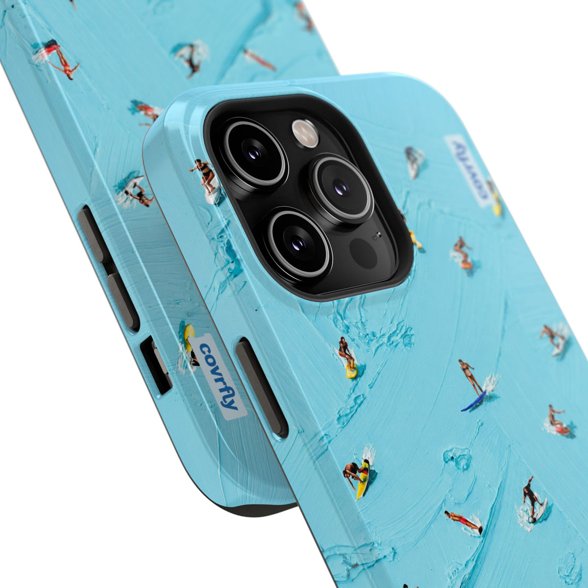 Funda Surf Miniatura para iPhone 14 Pro Max - View 2 - Diseño Premium covrfly