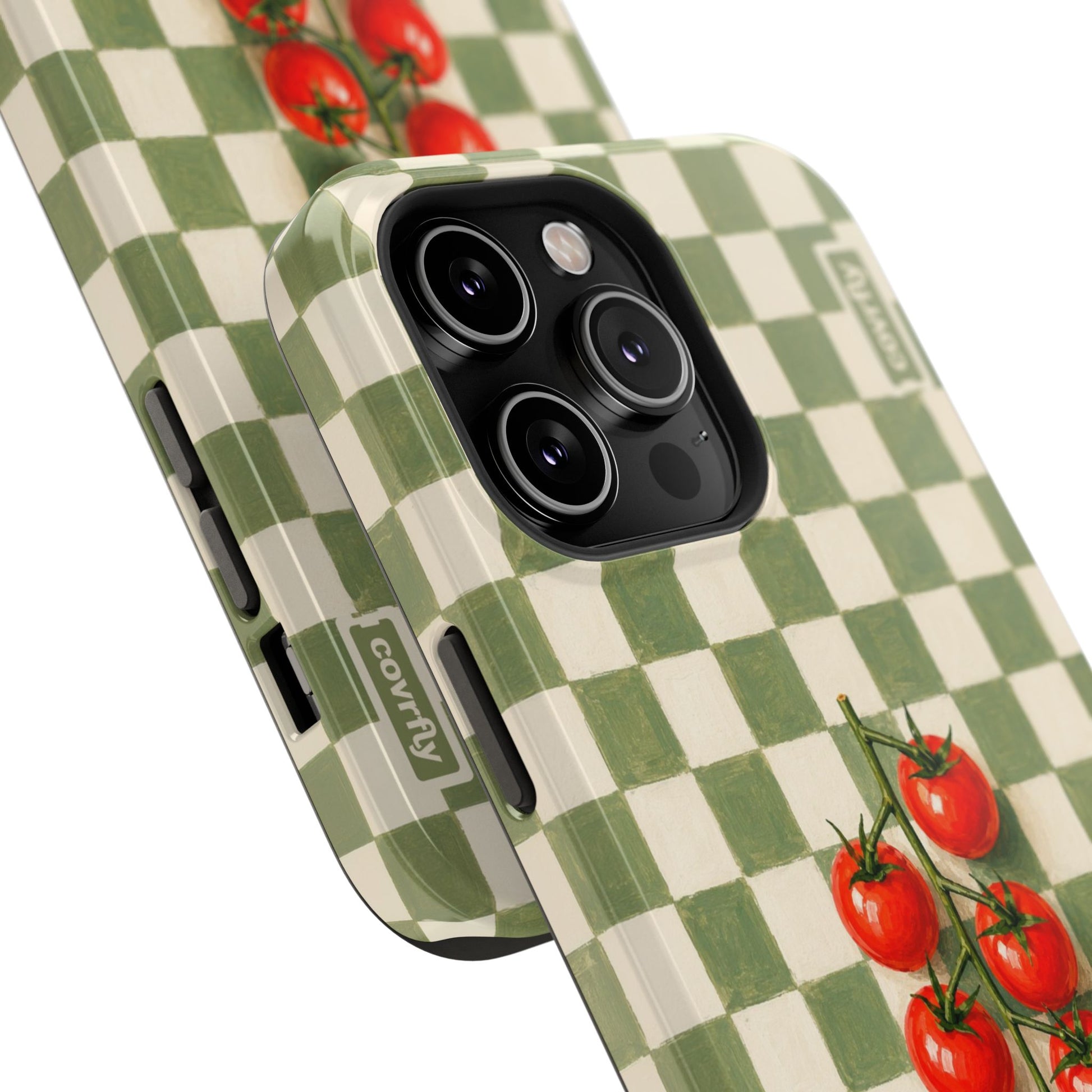 Funda Tomato Girl para iPhone 14 Pro Max - View 2 - Diseño Premium covrfly