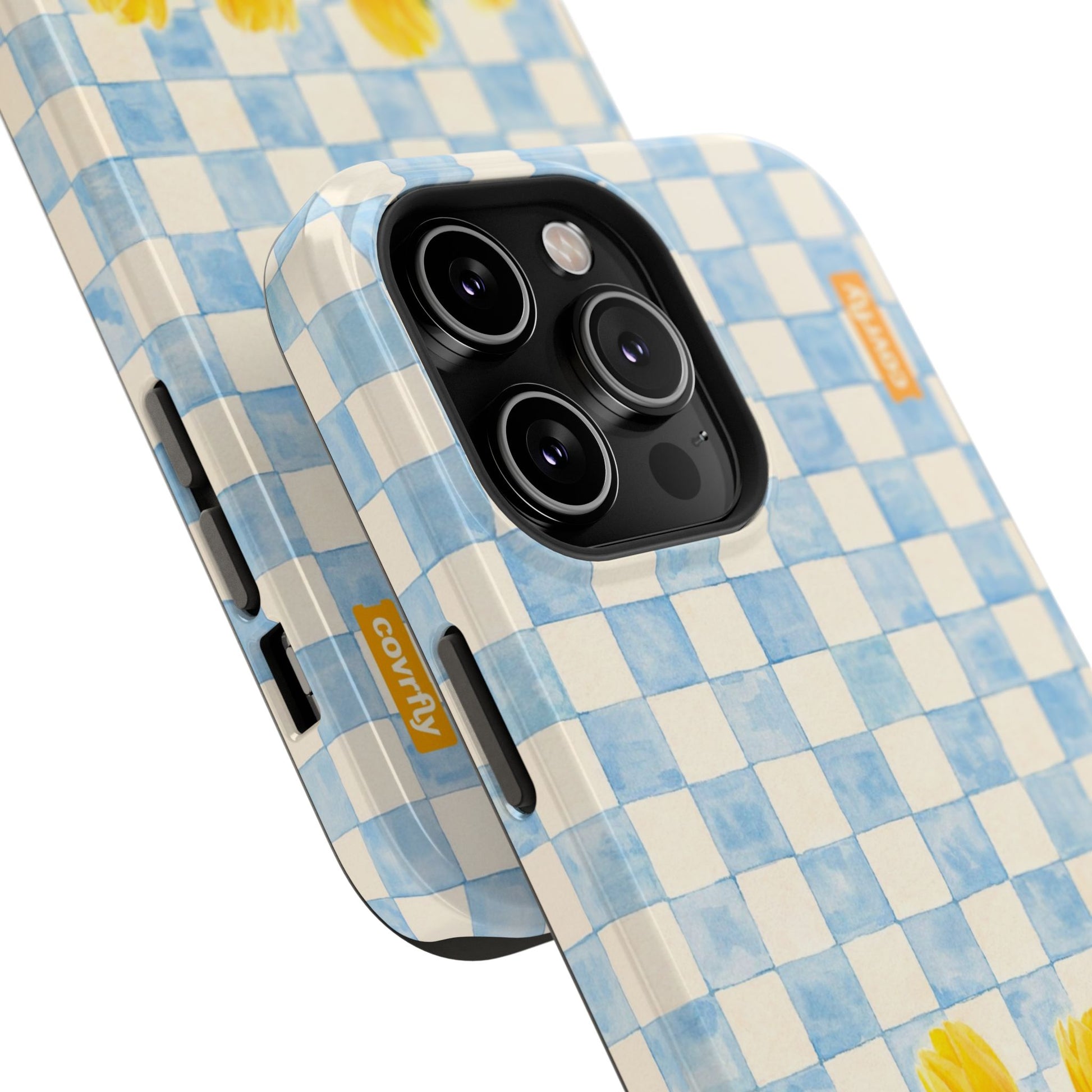 Funda Tulip Shock para iPhone 14 Pro Max - View 2 - Diseño Premium covrfly