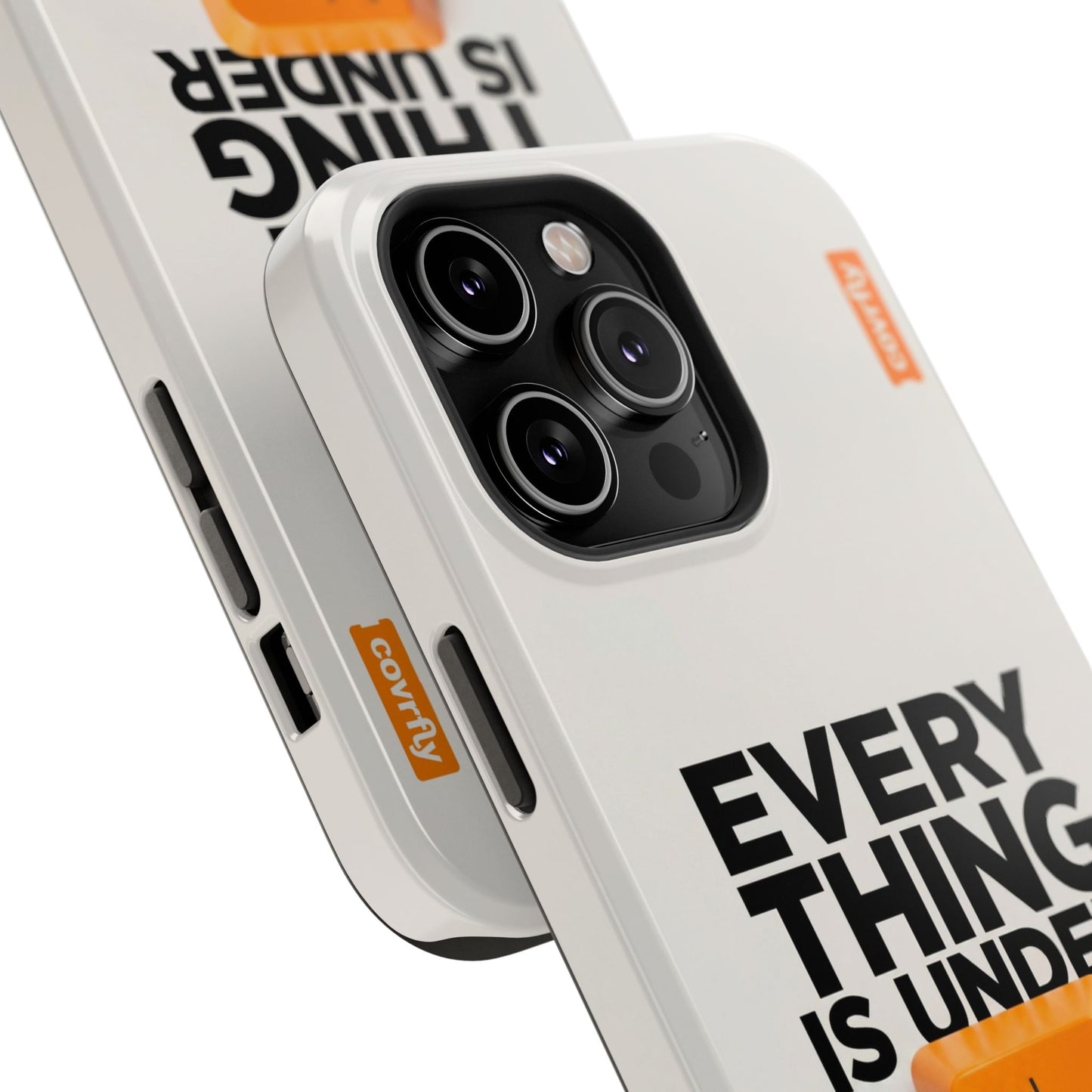 Funda Under Control para iPhone 14 Pro Max - View 2 - Diseño Premium covrfly