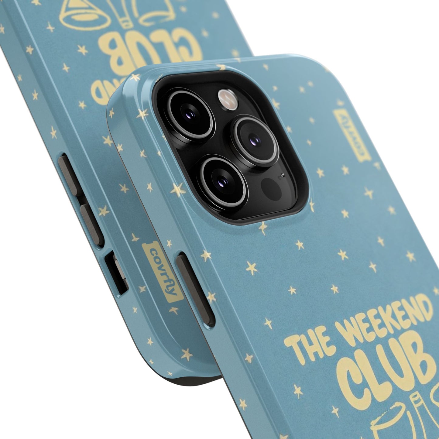 Funda Weekend Club para iPhone 14 Pro Max - Diseño Premium covrfly