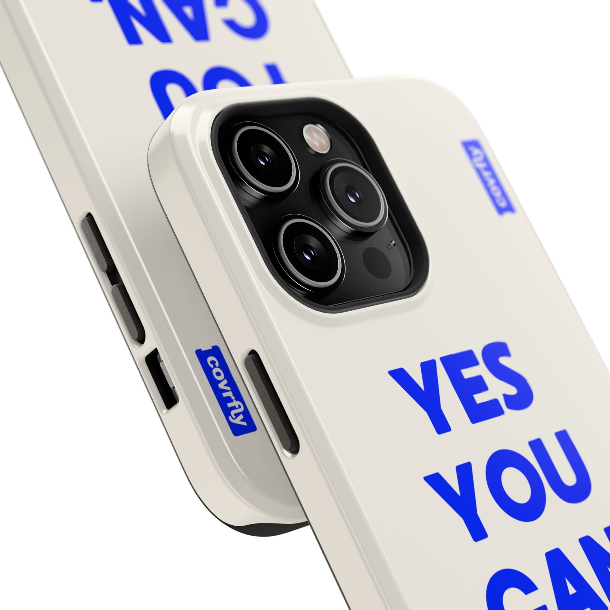 Funda Yes You Can para iPhone 14 Pro Max - View 2 - Diseño Premium covrfly