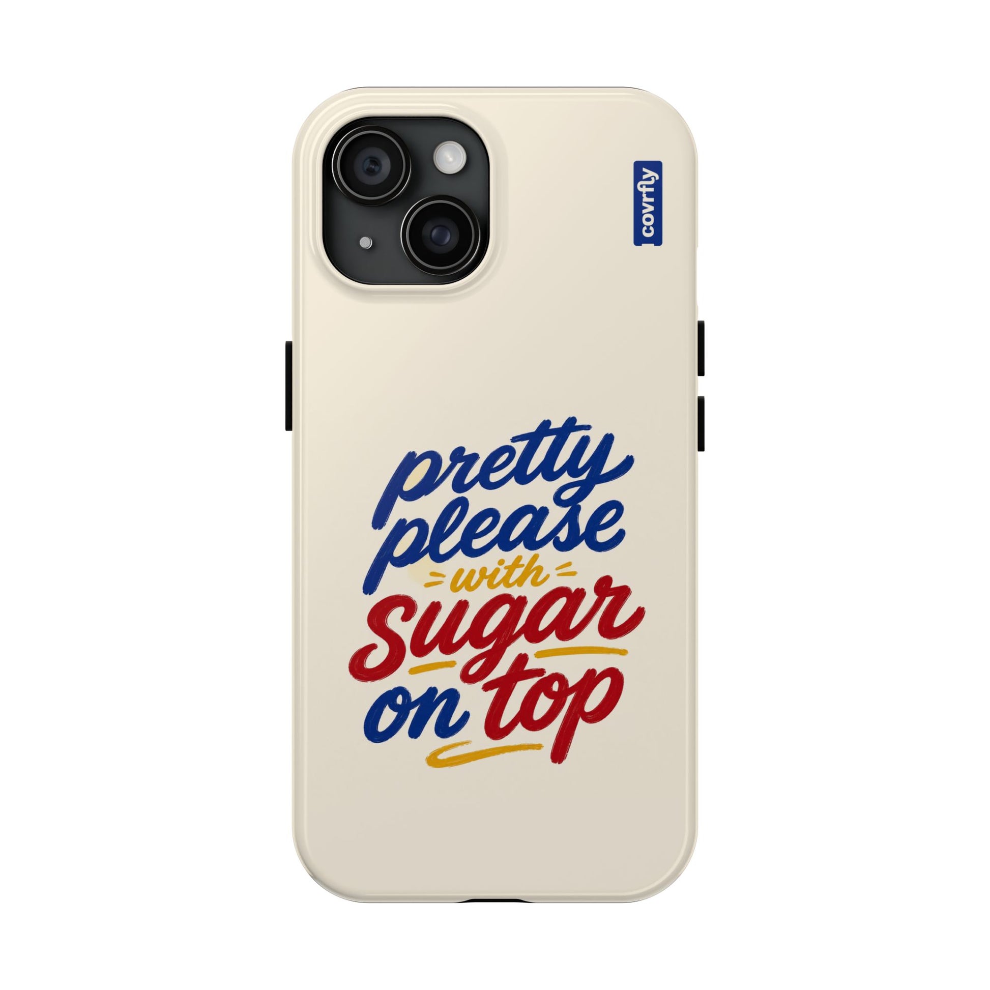 Funda #44 para iPhone 15 - View 1 - Diseño Premium covrfly