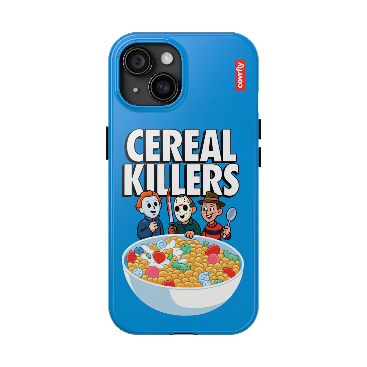 Cereal Killers