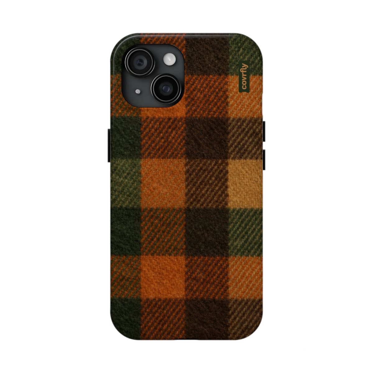 Funda Camp Crush para iPhone 15 - View 1 - Diseño Premium covrfly
