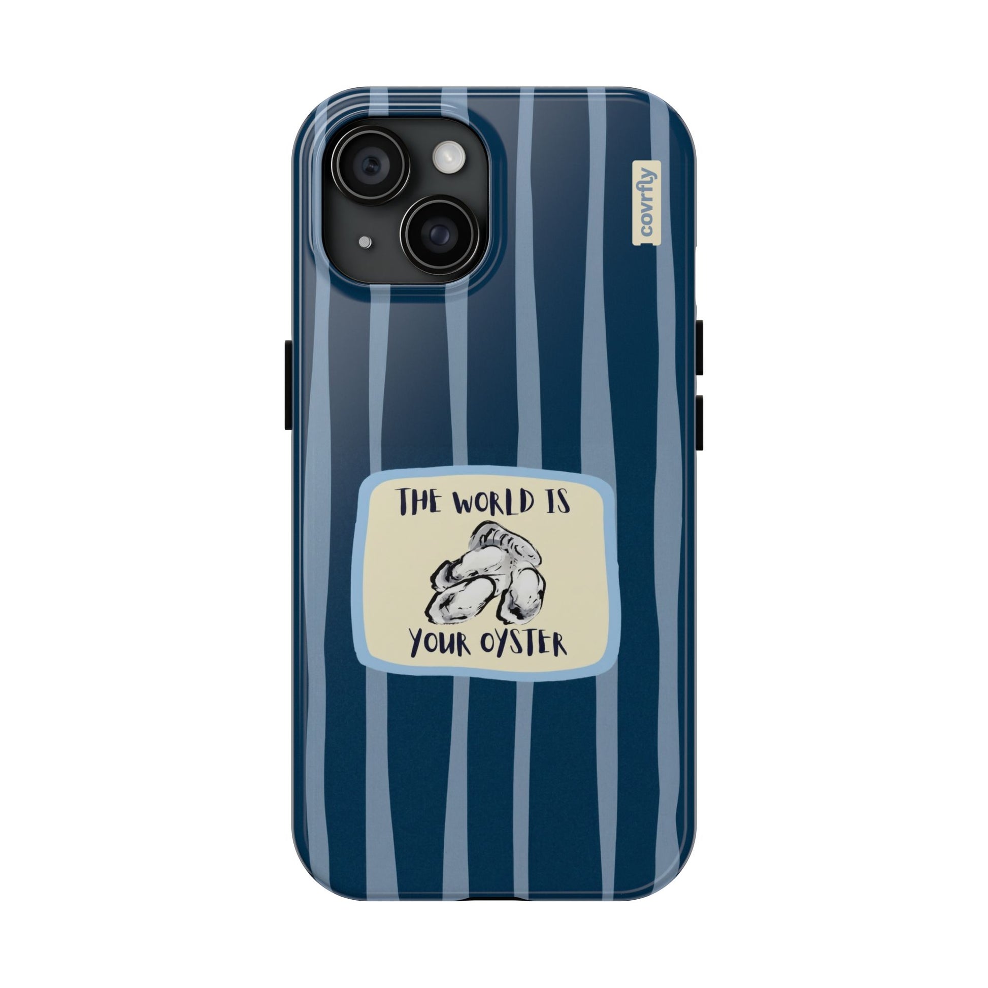 Funda Claim It para iPhone 15 - View 1 - Diseño Premium covrfly