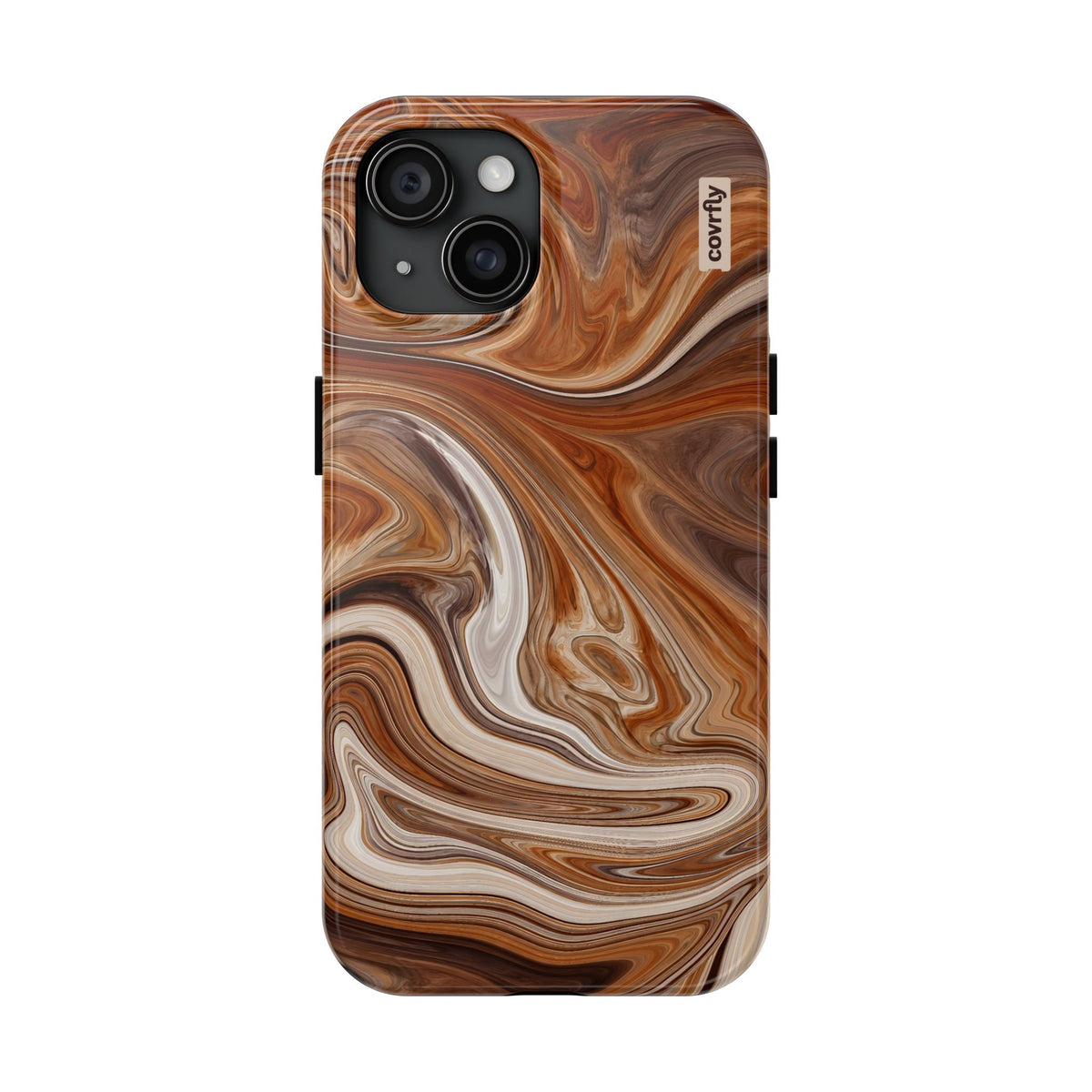 Funda Derrame para iPhone 15 - View 1 - Diseño Premium covrfly