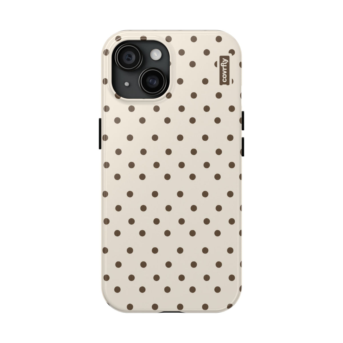 Funda Lunar Vintage para iPhone 15 - View 1 - Diseño Premium covrfly