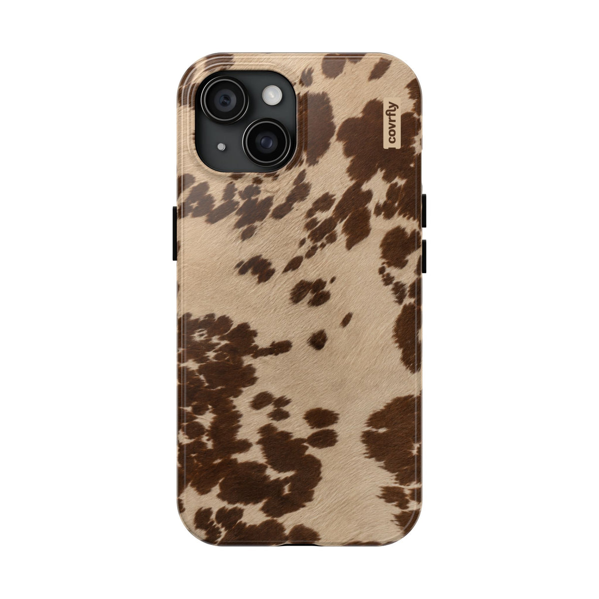 Funda Muuu premium para iPhone 15 - View 1 - Diseño Premium covrfly