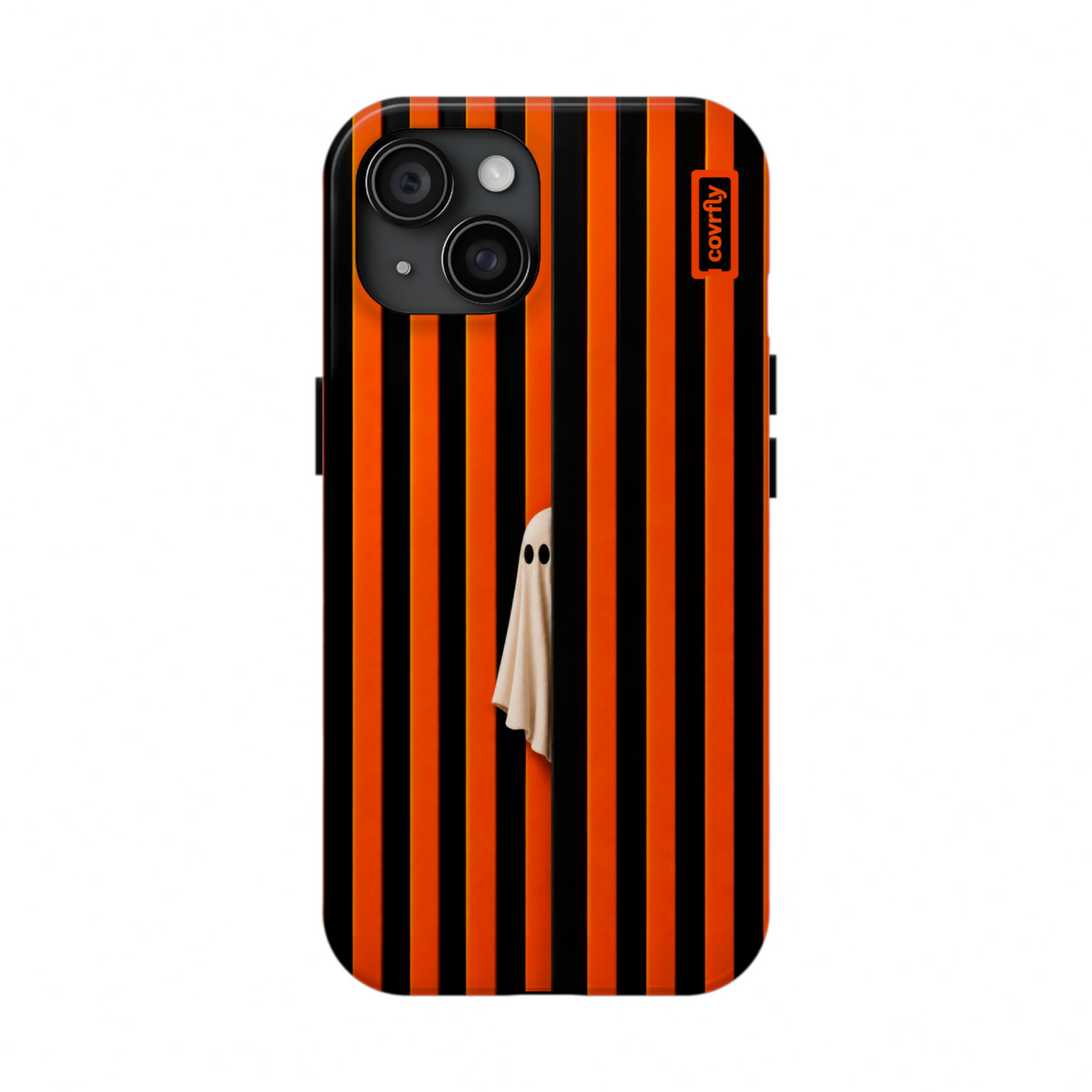 Funda Peek-A-Boo para iPhone 15 - View 1 - Diseño Premium covrfly