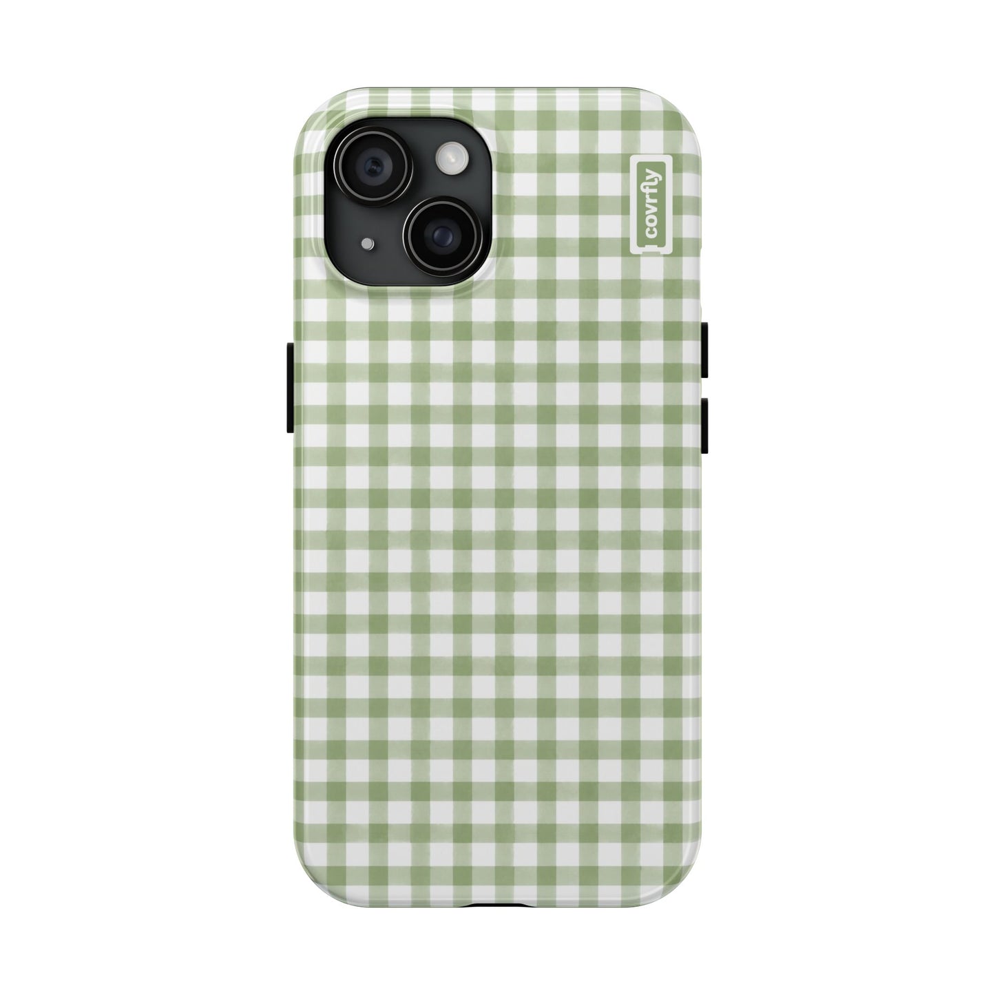 Funda Salvia para iPhone 15 - View 1 - Diseño Premium covrfly