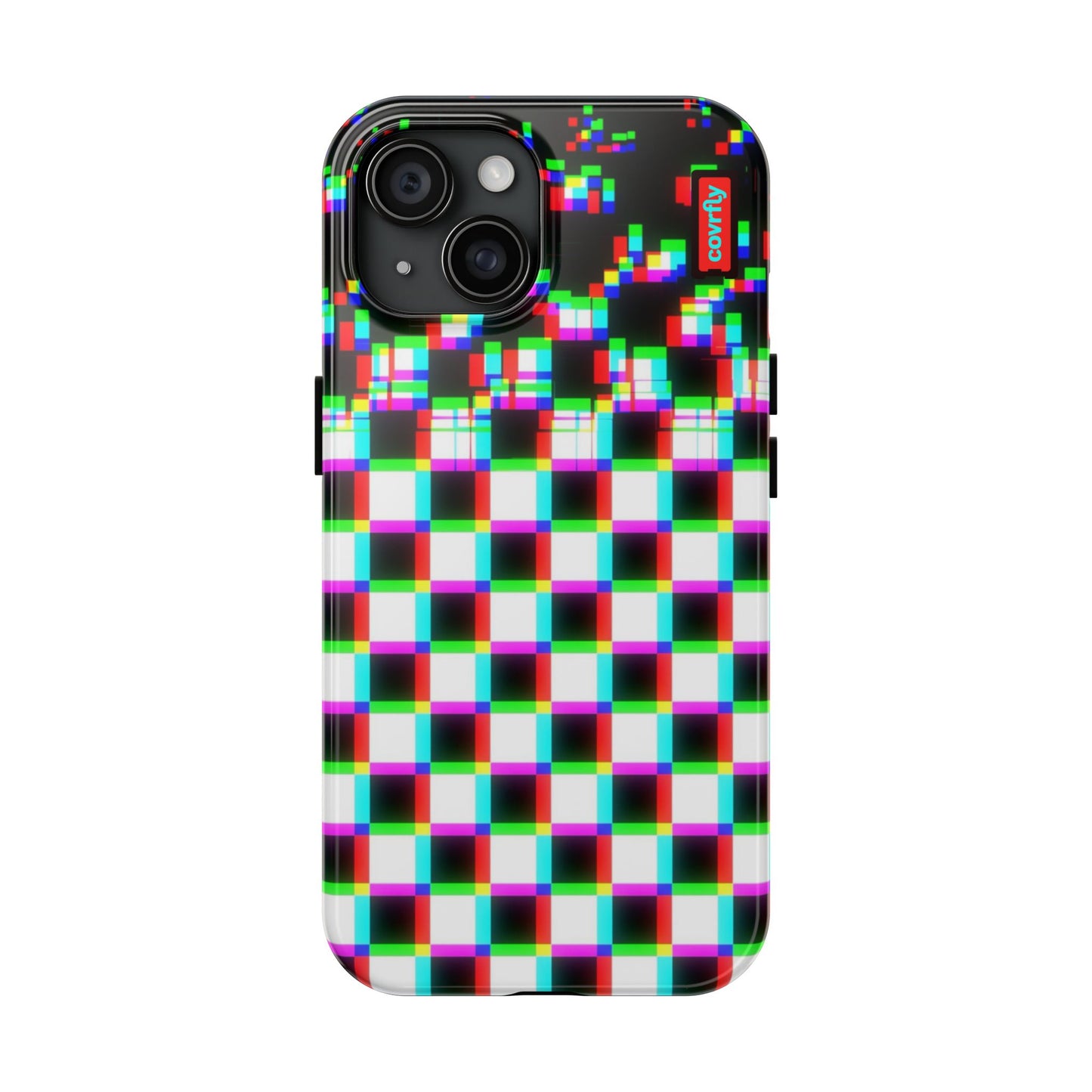 Funda Señal para iPhone 15 - View 1 - Diseño Premium covrfly