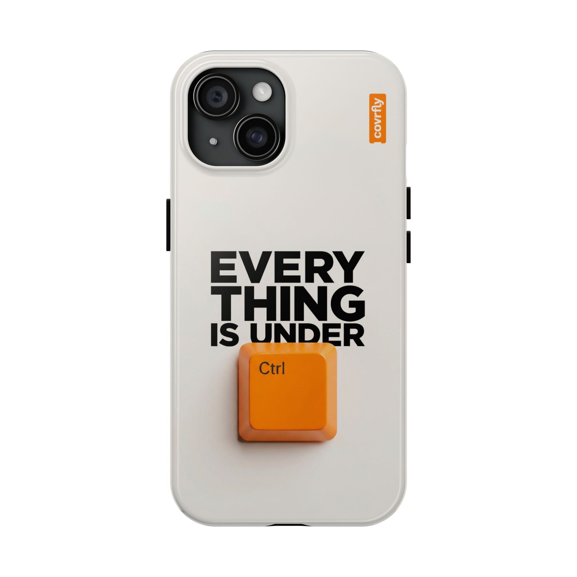 Funda Under Control para iPhone 15 - View 1 - Diseño Premium covrfly
