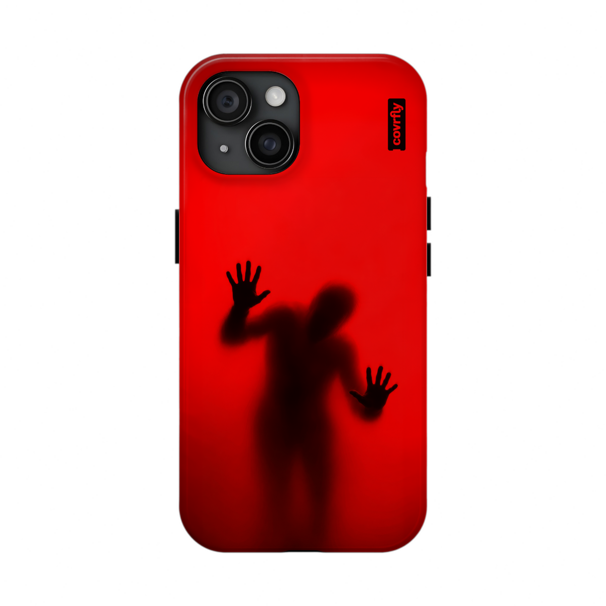 Funda Uninvited para iPhone 15 - View 1 - Diseño Premium covrfly