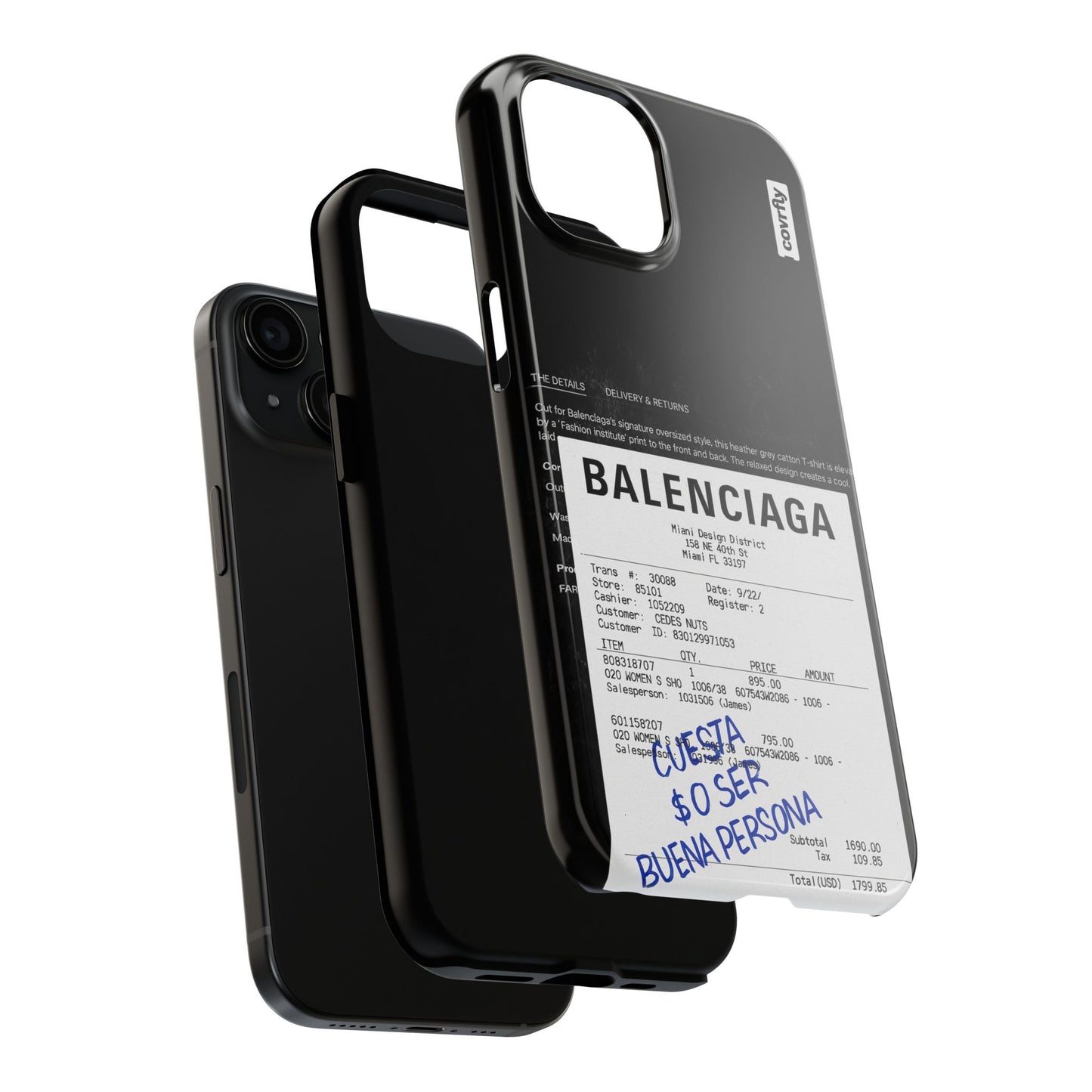 Cuesta $0 ser buena persona