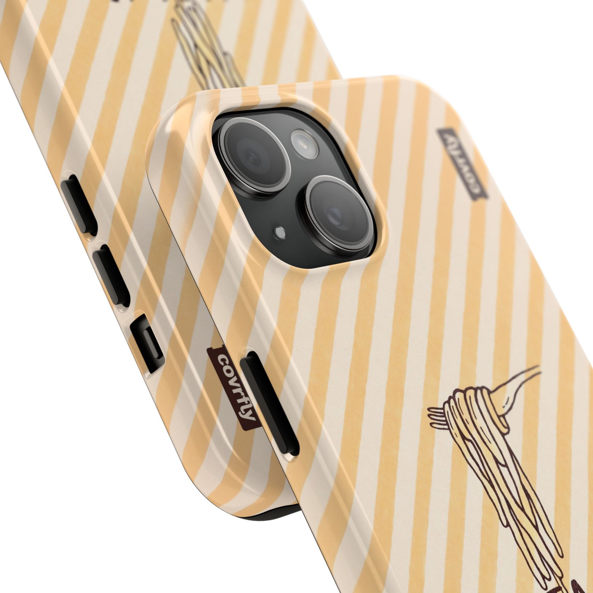 Funda Love Language para iPhone 15 - View 2 - Diseño Premium covrfly