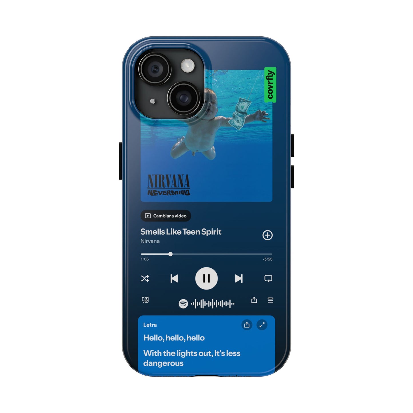 Smells Like Teen Spirit