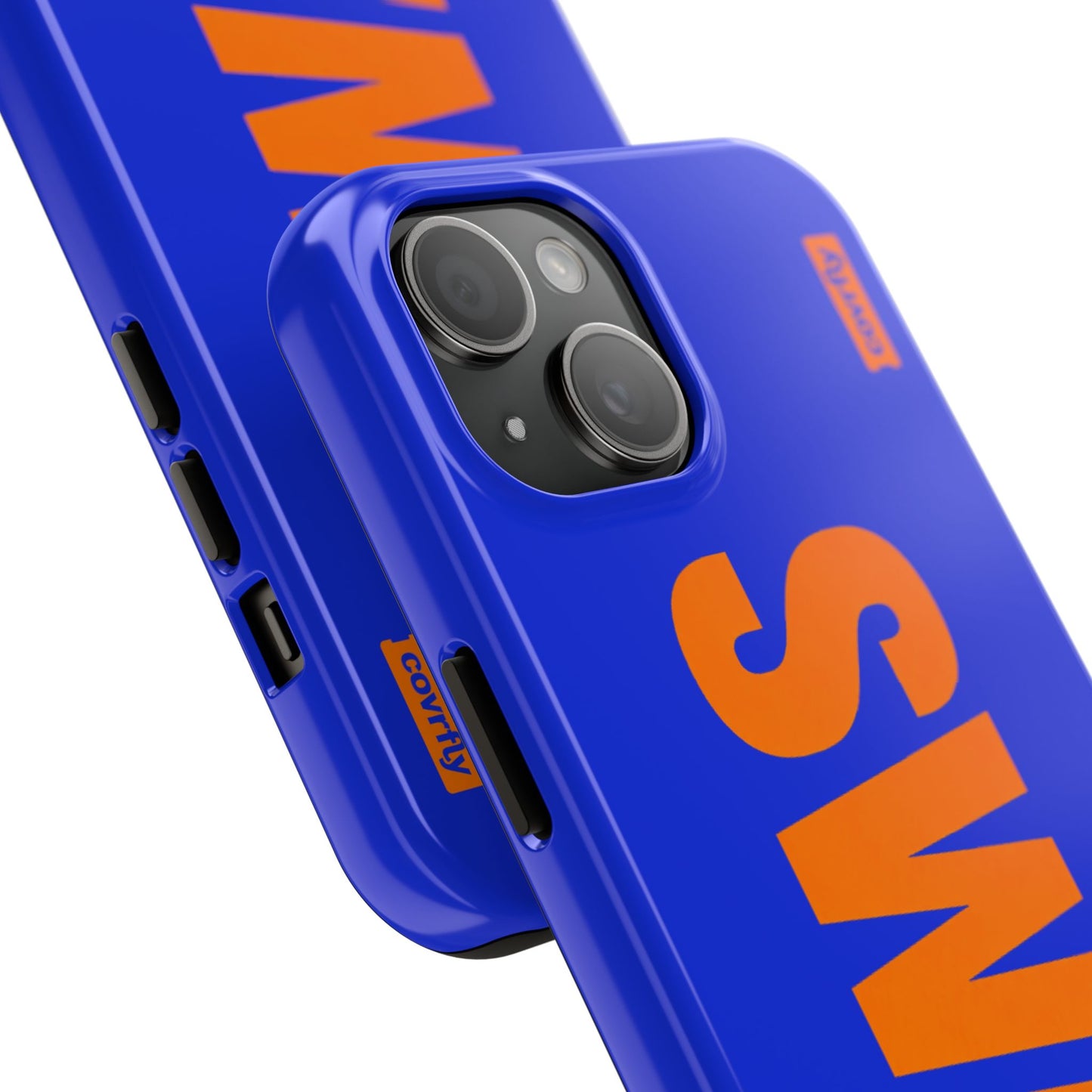Funda SWAG para iPhone 15 - View 2 - Diseño Premium covrfly
