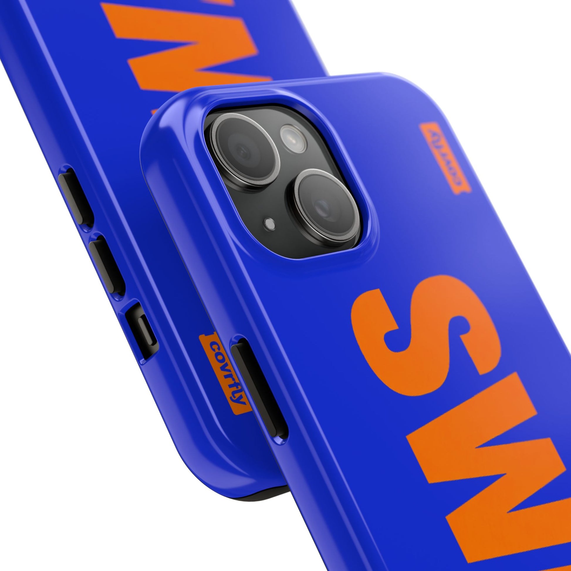 Funda SWAG para iPhone 15 - View 2 - Diseño Premium covrfly