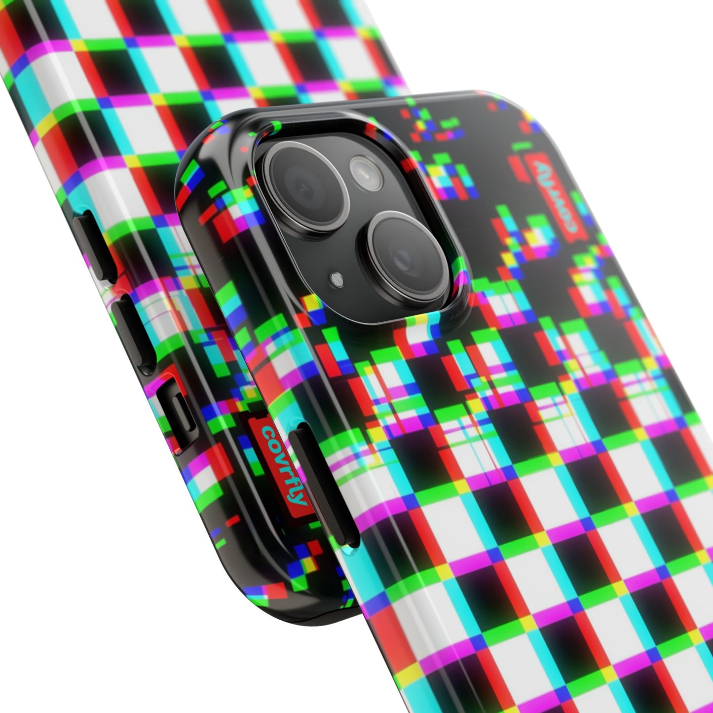 Funda Señal para iPhone 15 - View 2 - Diseño Premium covrfly