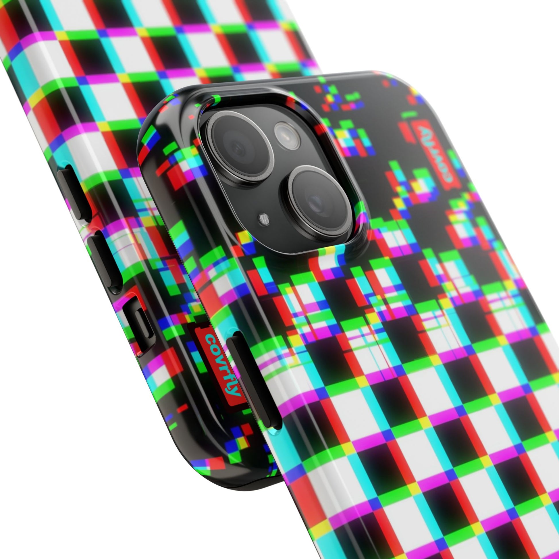 Funda Señal para iPhone 15 - View 2 - Diseño Premium covrfly