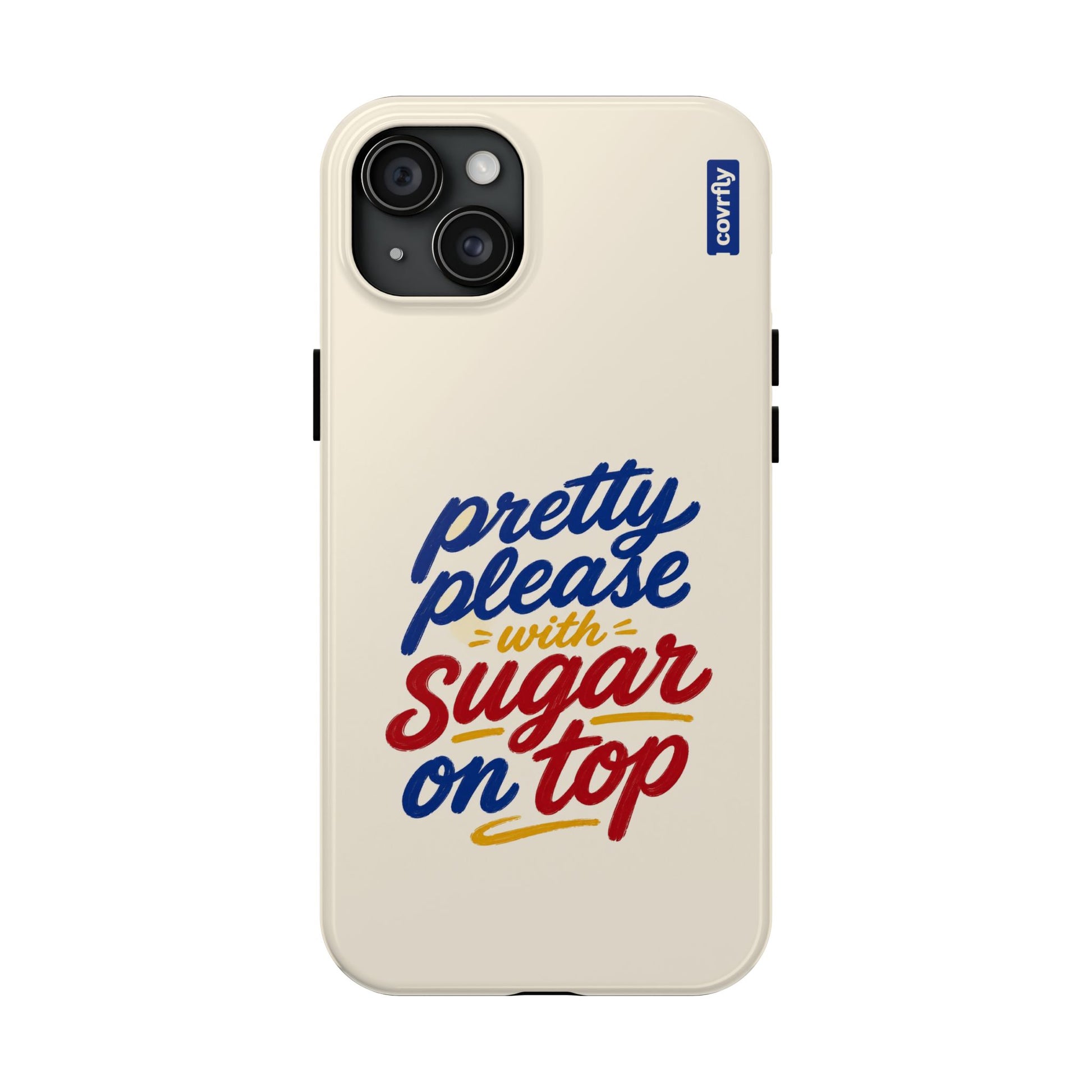 Funda #44 para iPhone 15 Plus - View 1 - Diseño Premium covrfly