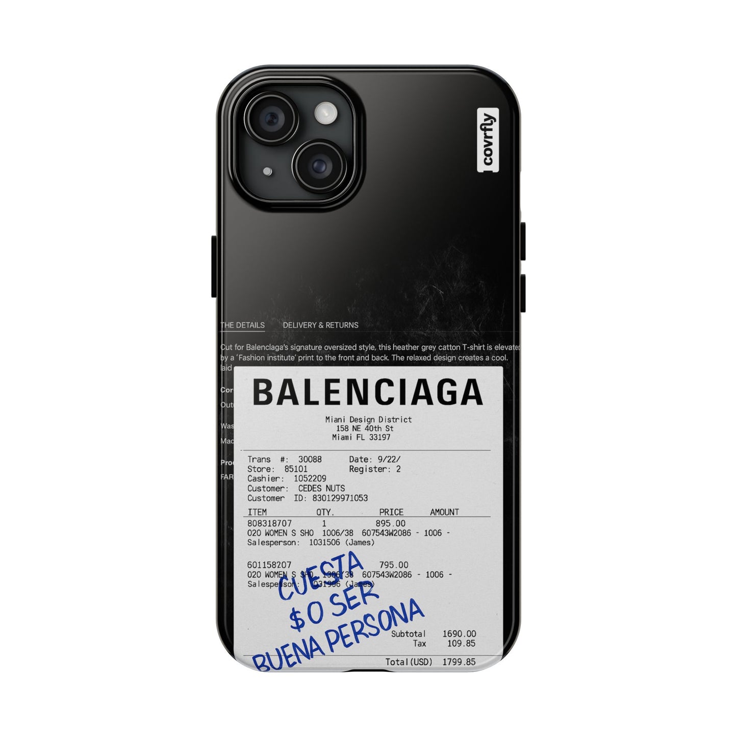 Cuesta $0 ser buena persona