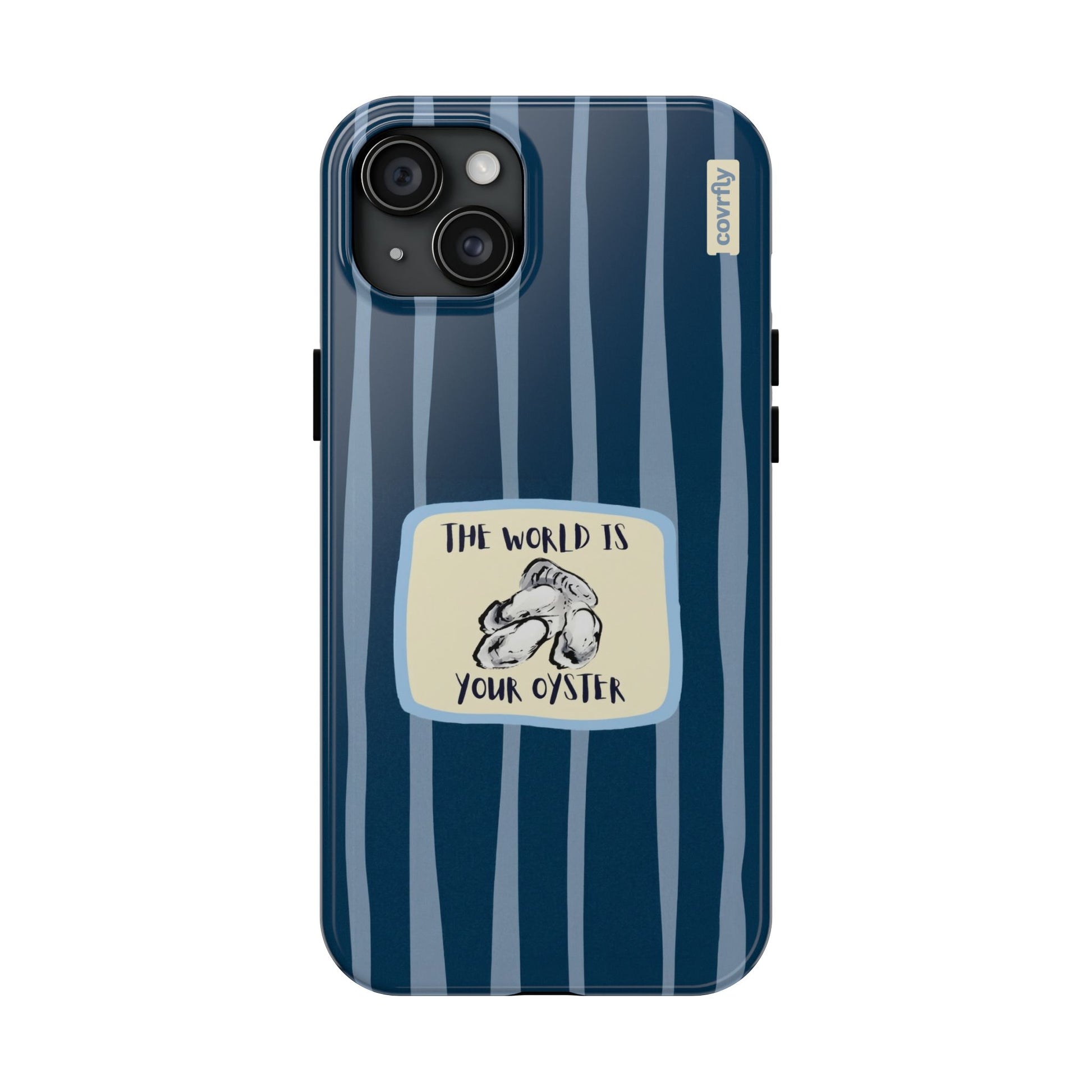 Funda Claim It para iPhone 15 Plus - View 1 - Diseño Premium covrfly