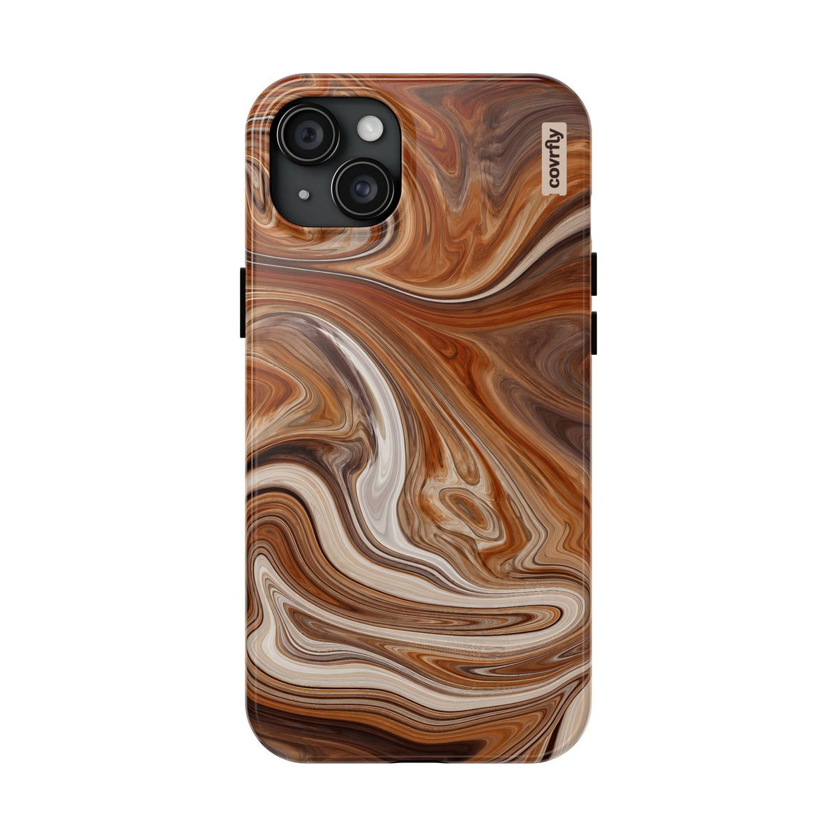 Funda Derrame para iPhone 15 Plus - View 1 - Diseño Premium covrfly