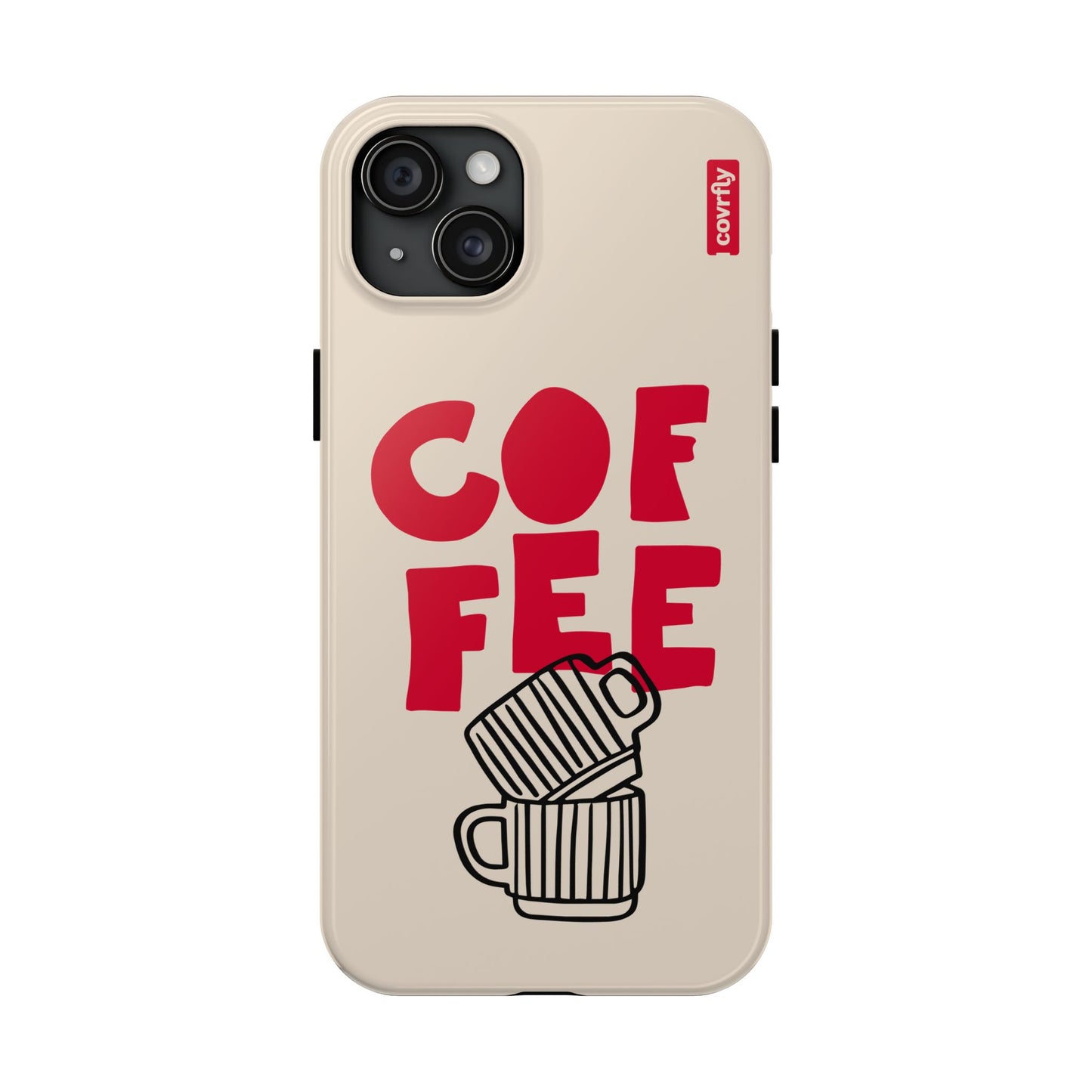 Funda Doble Shot para iPhone 15 Plus - View 1 - Diseño Premium covrfly