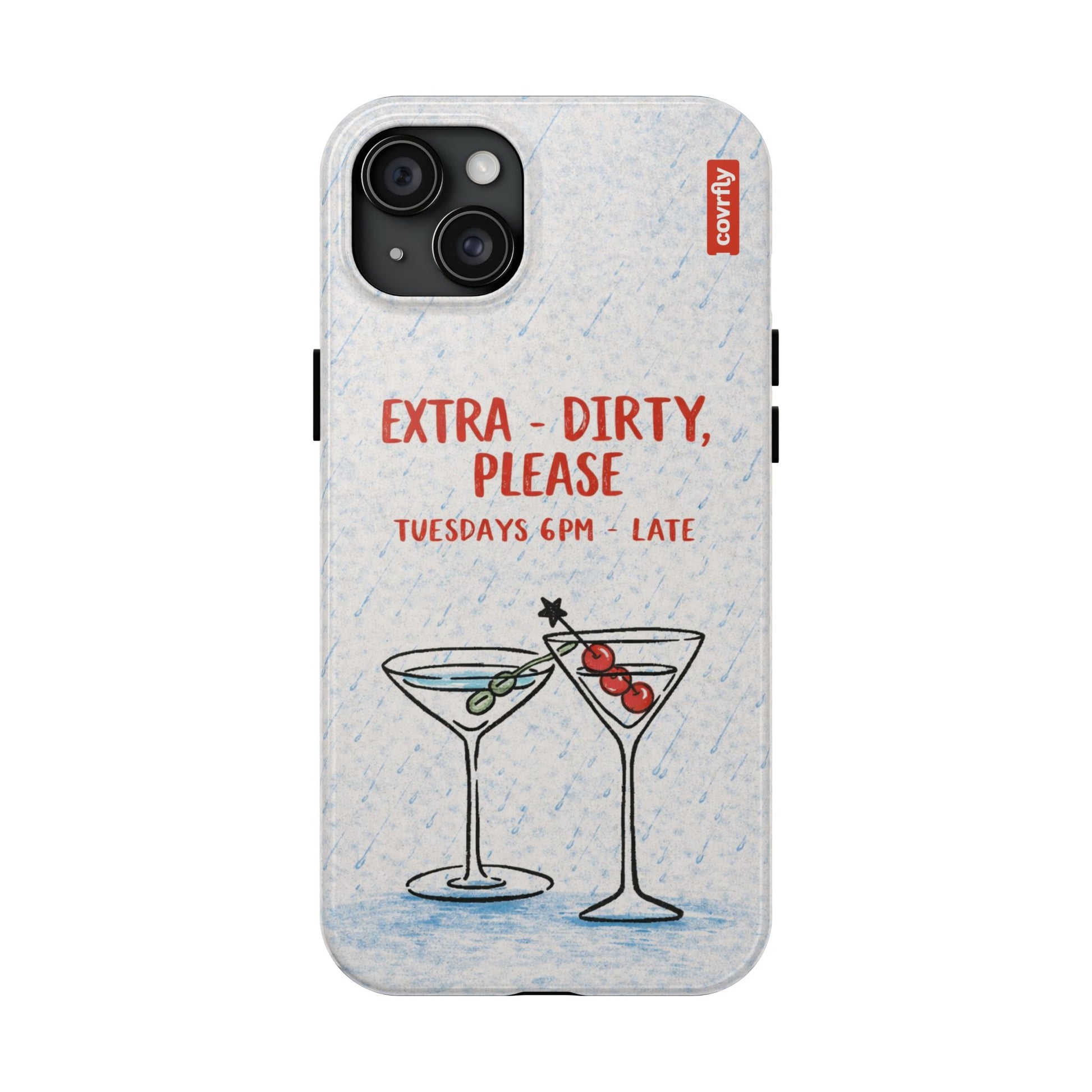 Funda Extra Dirty para iPhone 15 Plus - View 1 - Diseño Premium covrfly