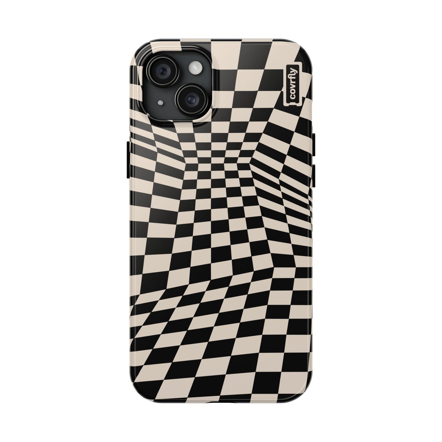 Funda Glitch para iPhone 15 Plus - View 1 - Diseño Premium covrfly