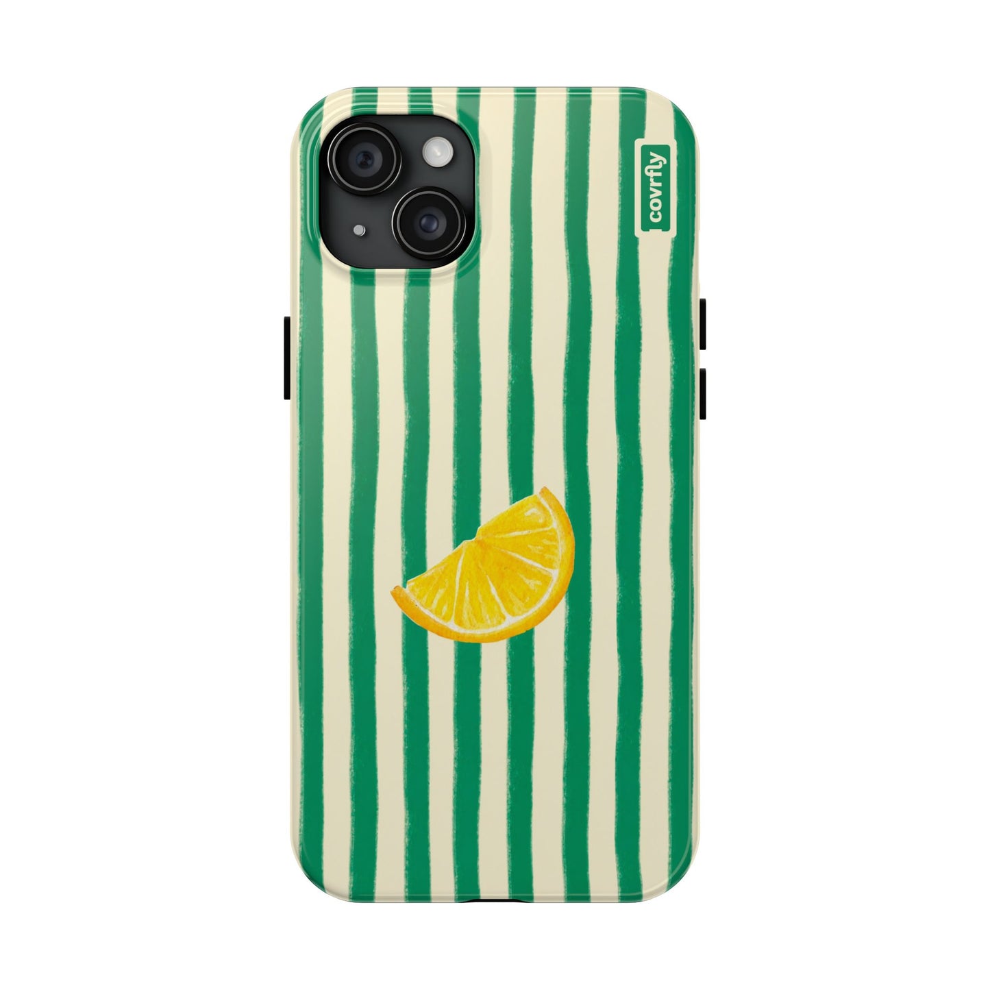 Funda Limone para iPhone 15 Plus - View 1 - Diseño Premium covrfly