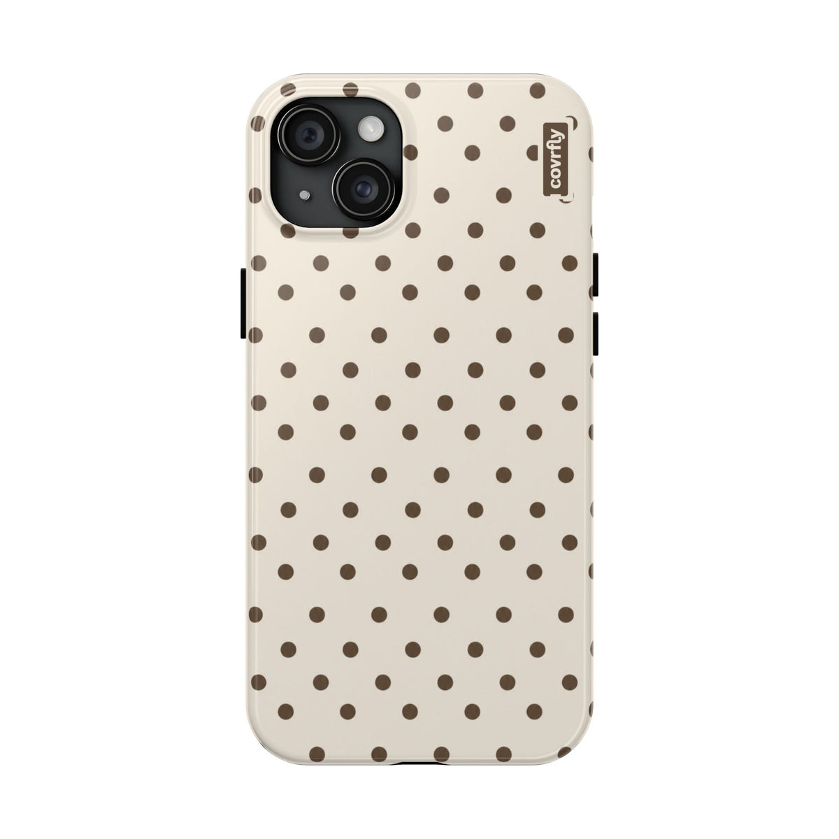 Funda Lunar Vintage para iPhone 15 Plus - View 1 - Diseño Premium covrfly