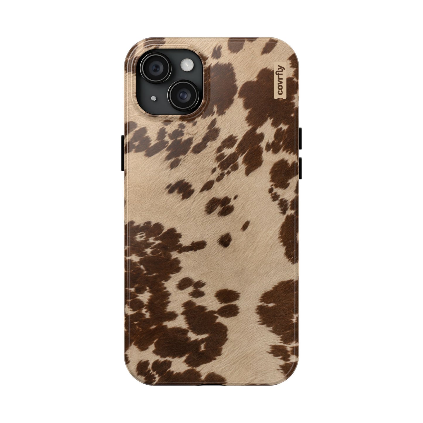 Funda Muuu premium para iPhone 15 Plus - View 1 - Diseño Premium covrfly