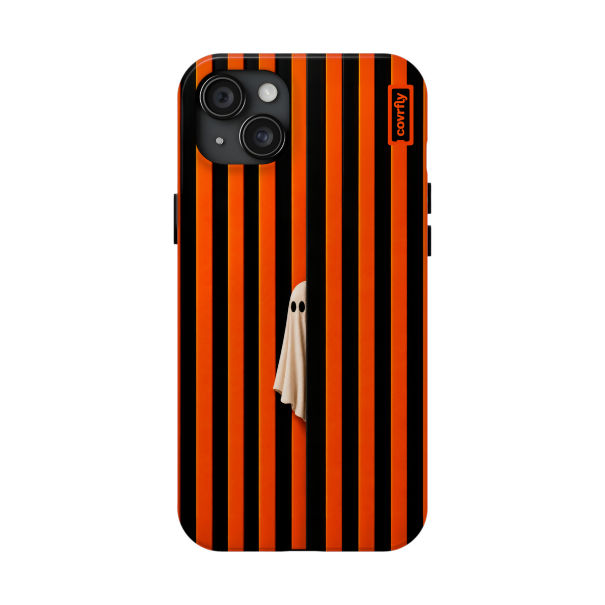 Funda Peek-A-Boo para iPhone 15 Plus - View 1 - Diseño Premium covrfly