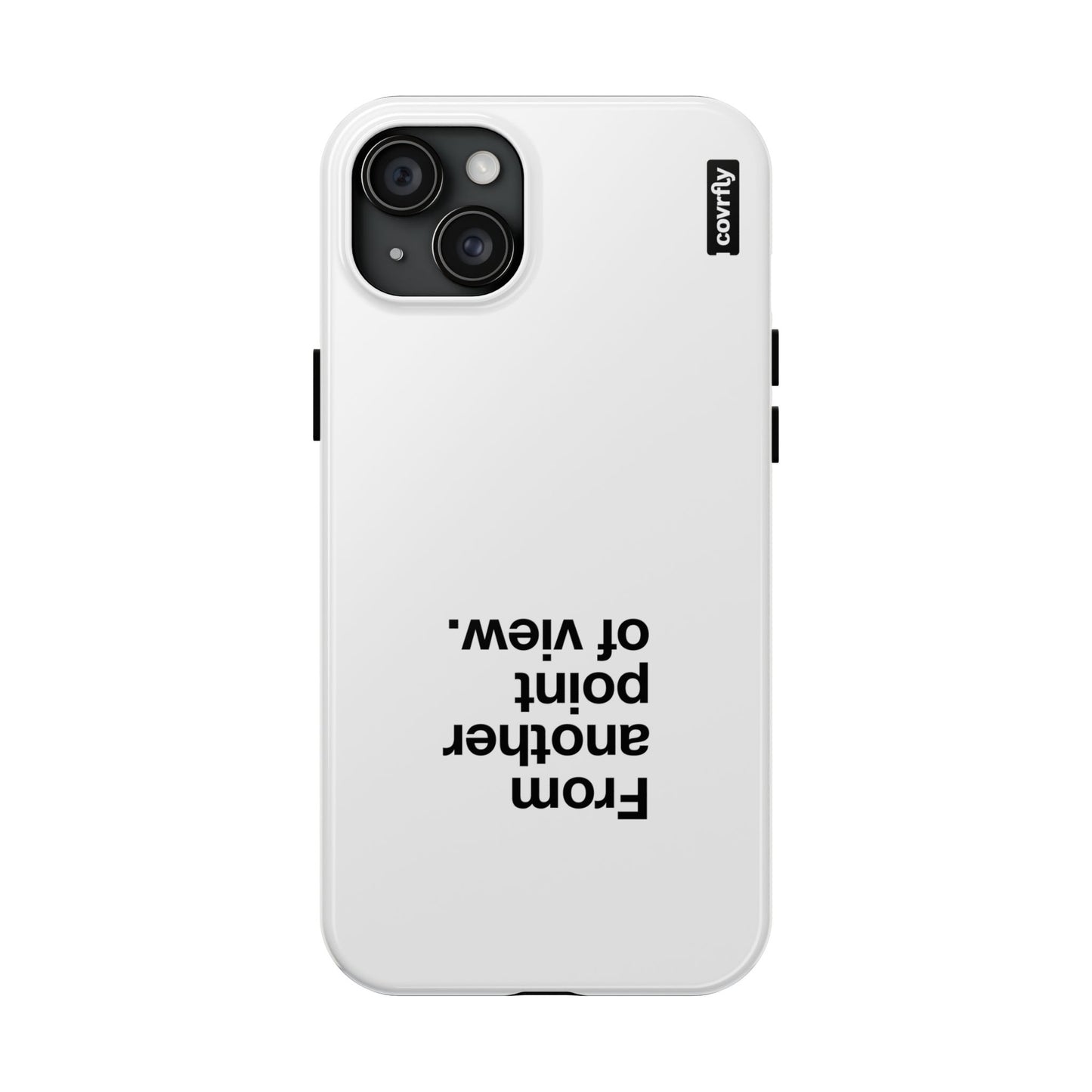 Funda Point of View para iPhone 15 Plus - View 1 - Diseño Premium covrfly