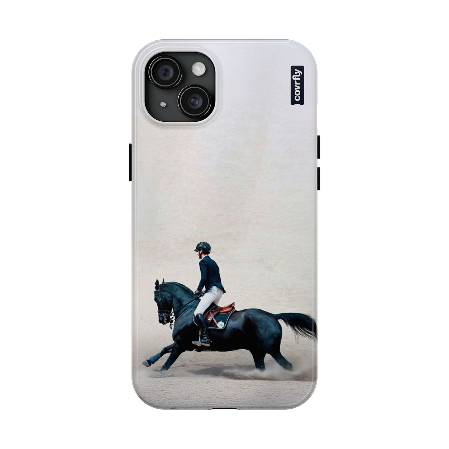 Funda Quiet Power para iPhone 15 Plus - View 1 - Diseño Premium covrfly