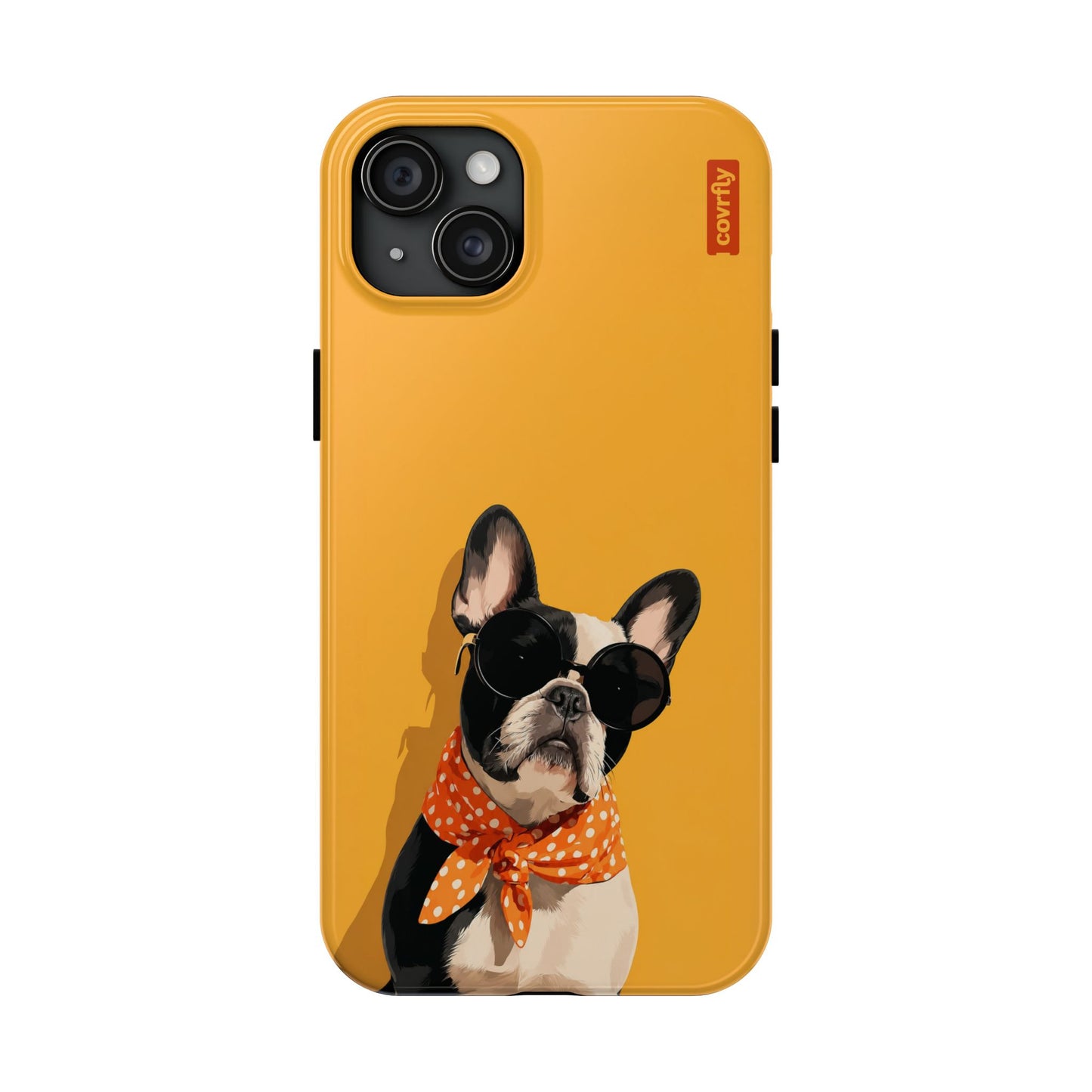 Funda Quieto Ahí para iPhone 15 Plus - View 1 - Diseño Premium covrfly