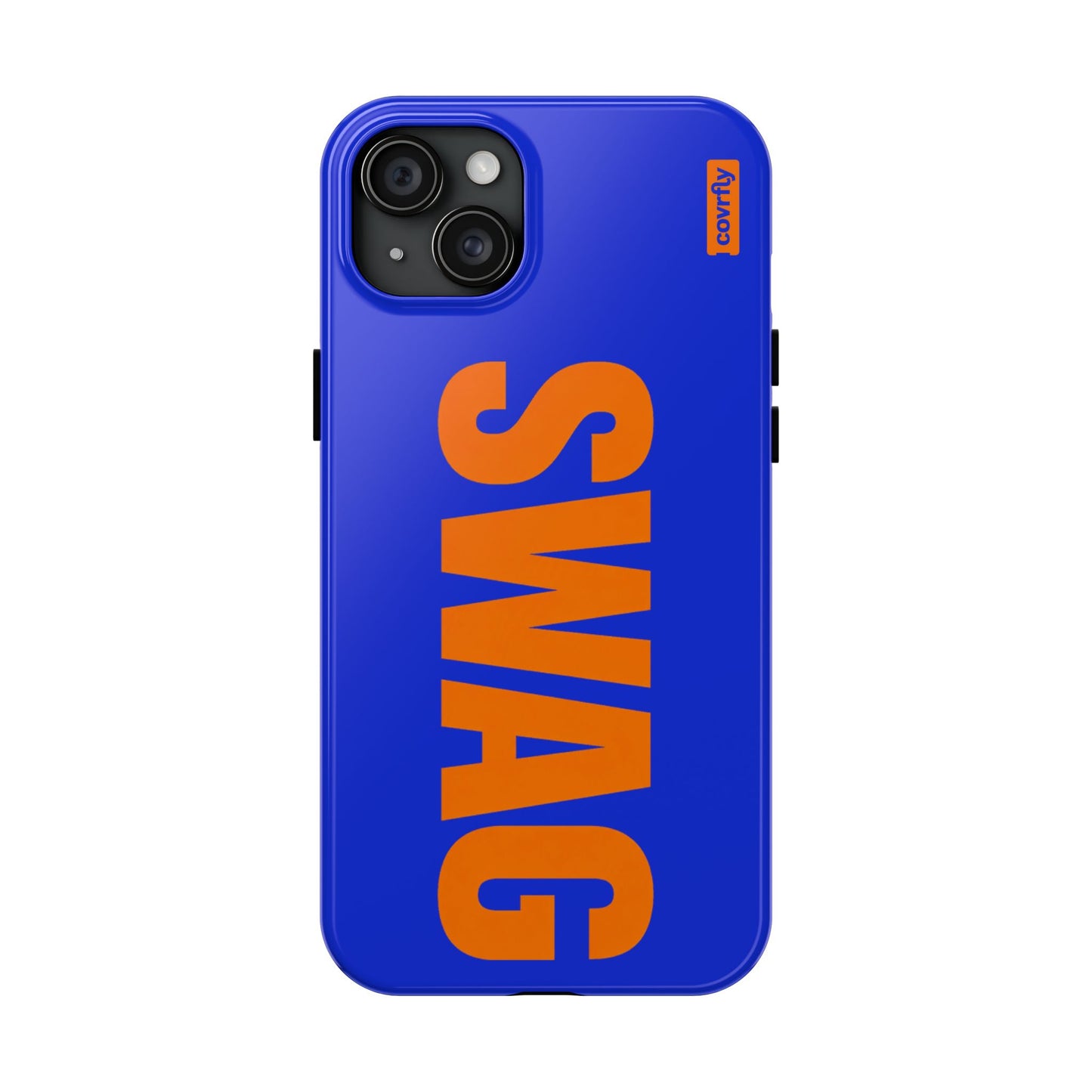 Funda SWAG para iPhone 15 Plus - View 1 - Diseño Premium covrfly